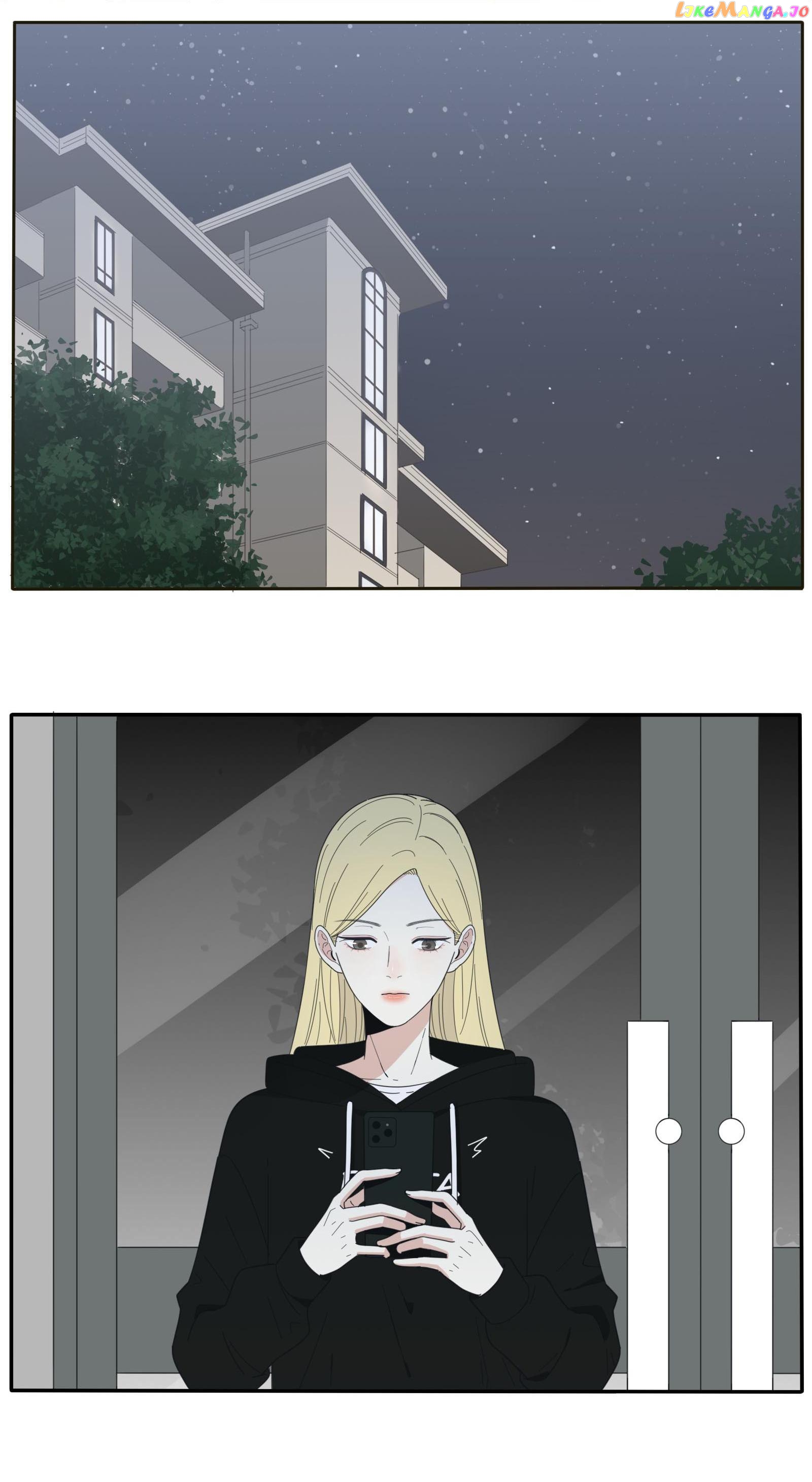 Baili Jin Among Mortals chapter 20.5 - page 2