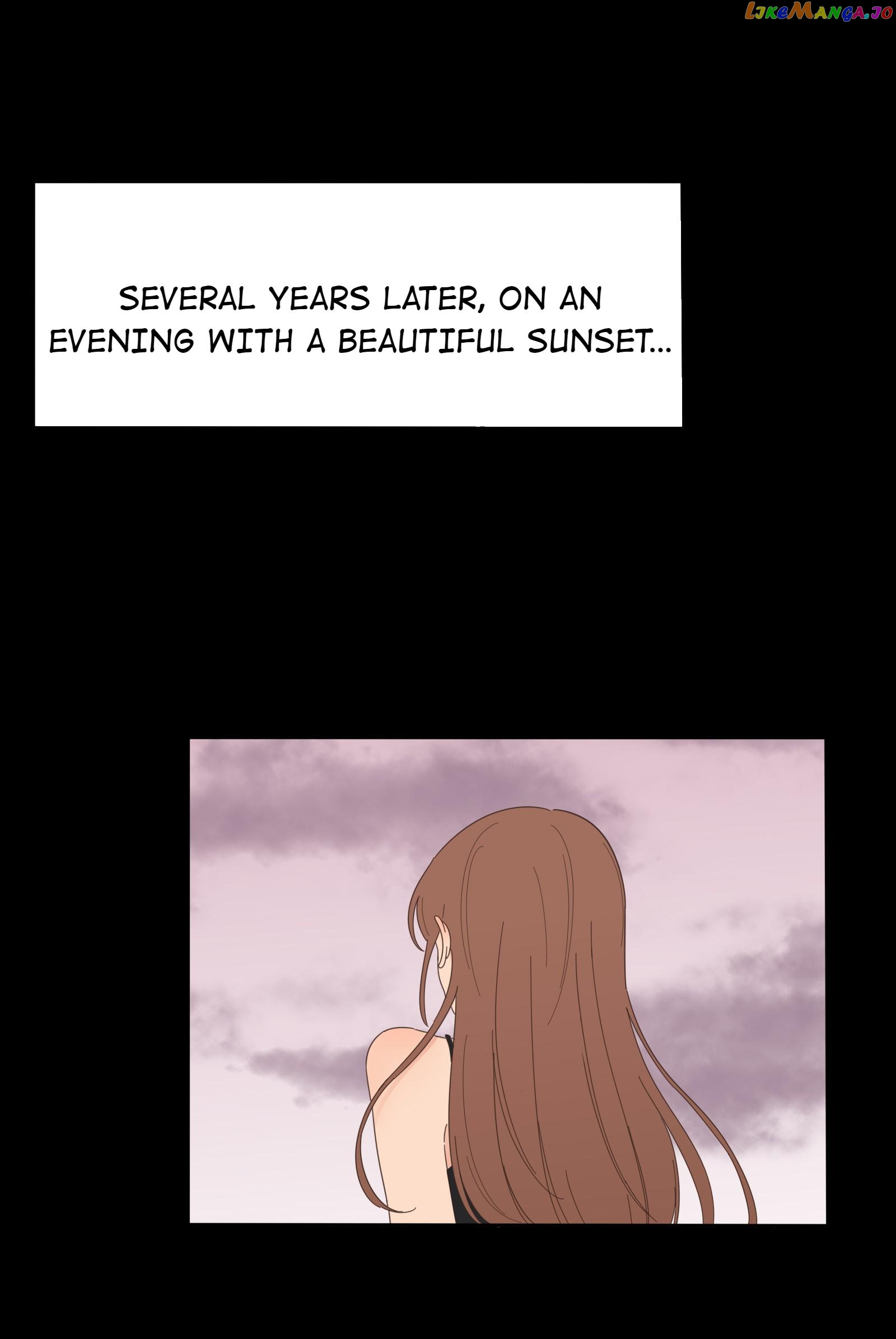 Baili Jin Among Mortals chapter 26.5 - page 21