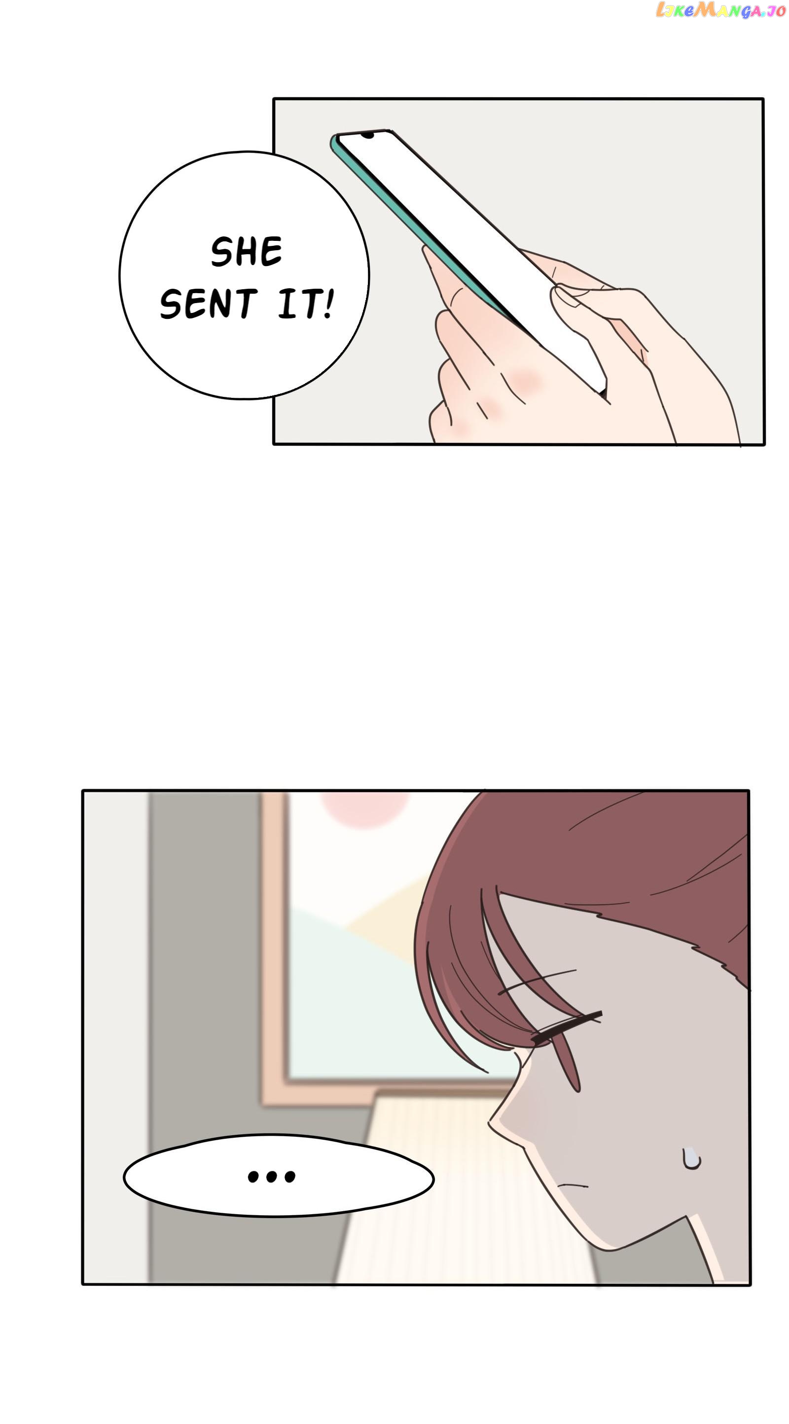 Baili Jin Among Mortals chapter 26.5 - page 32