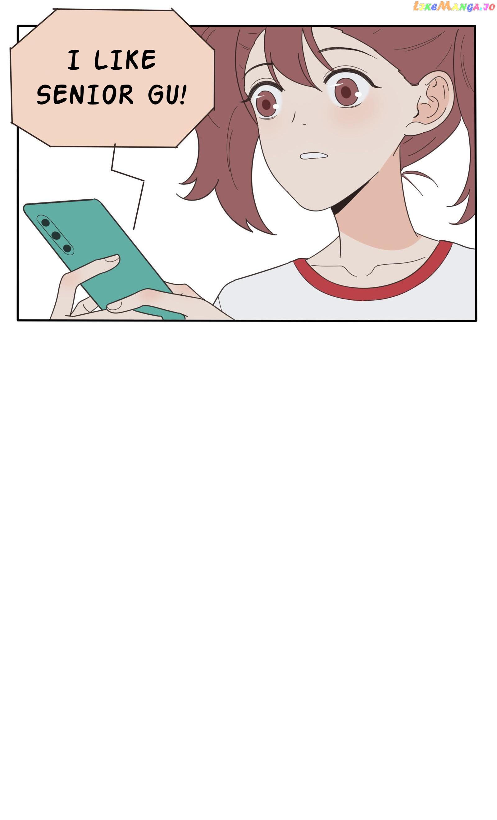 Baili Jin Among Mortals chapter 26.5 - page 37