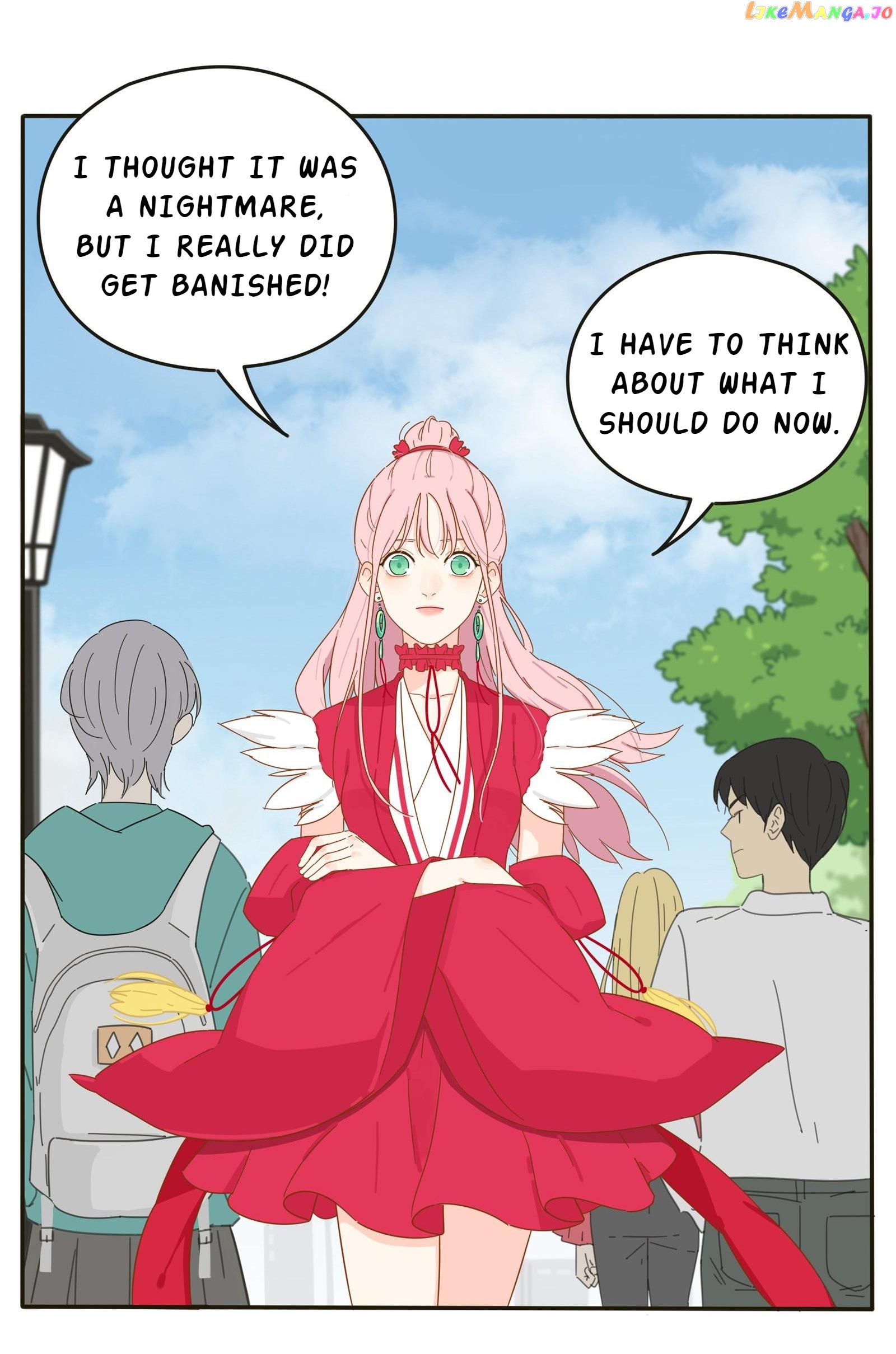 Baili Jin Among Mortals chapter 1 - page 17