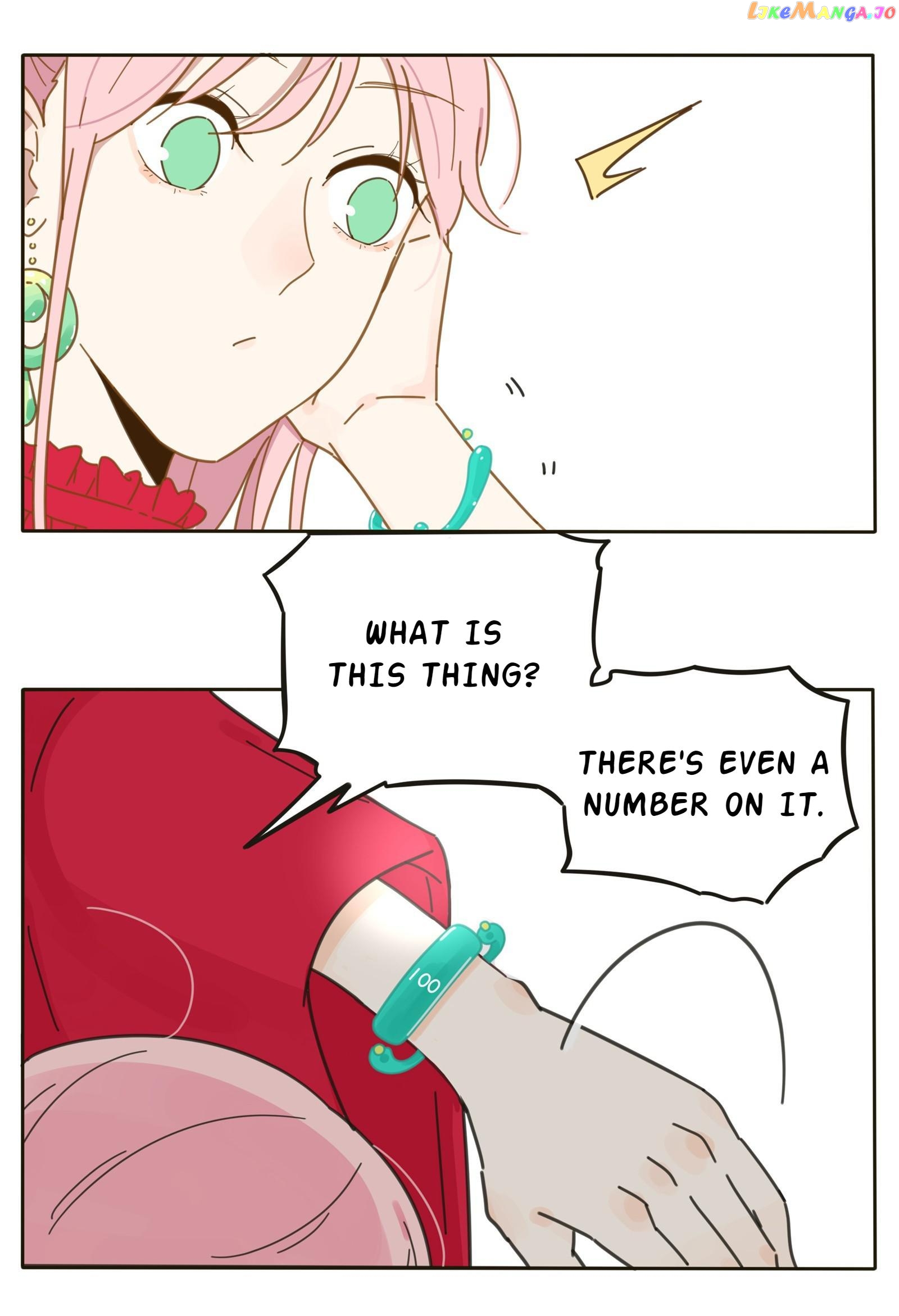 Baili Jin Among Mortals chapter 1 - page 24