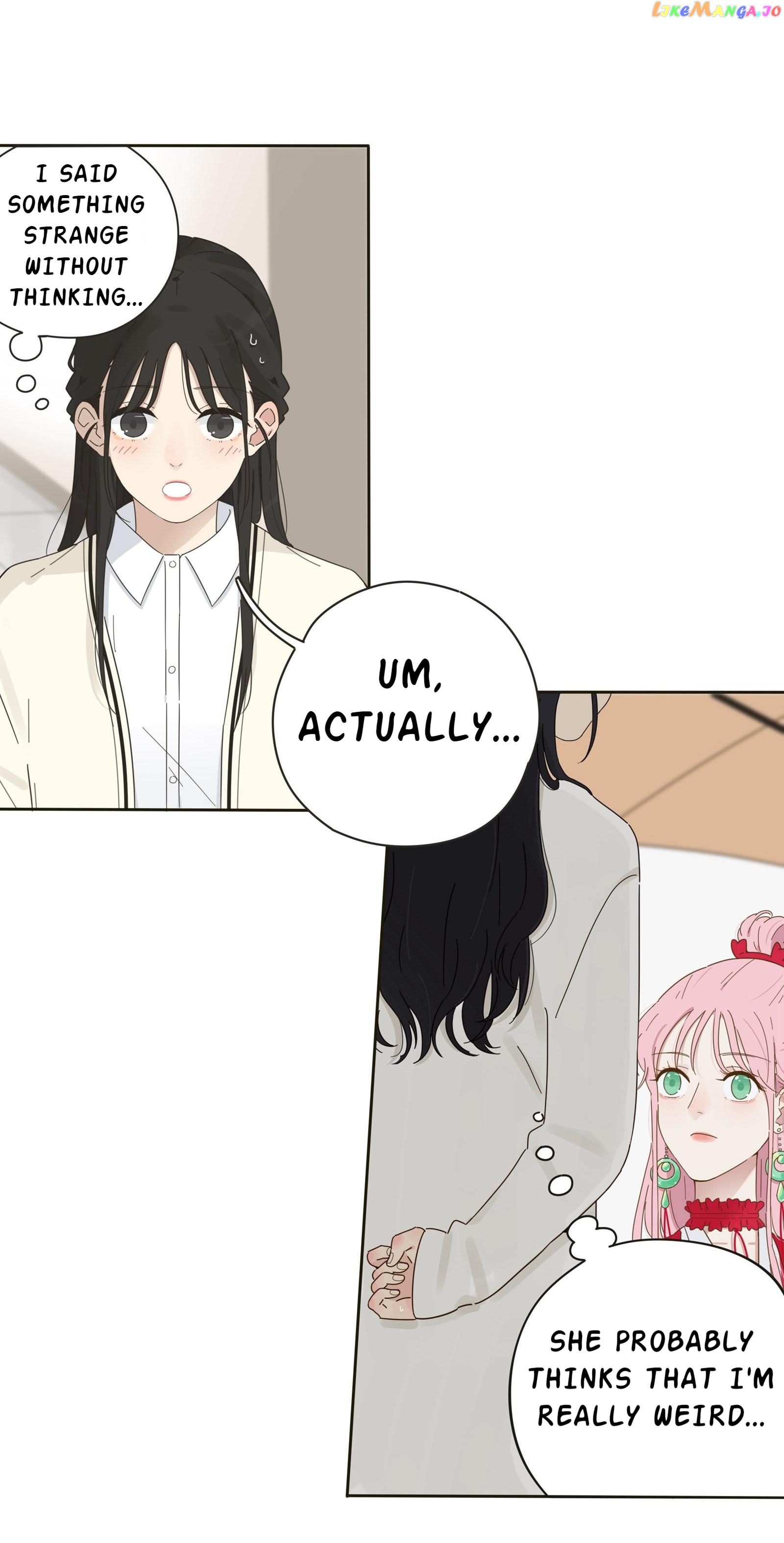Baili Jin Among Mortals chapter 1 - page 46