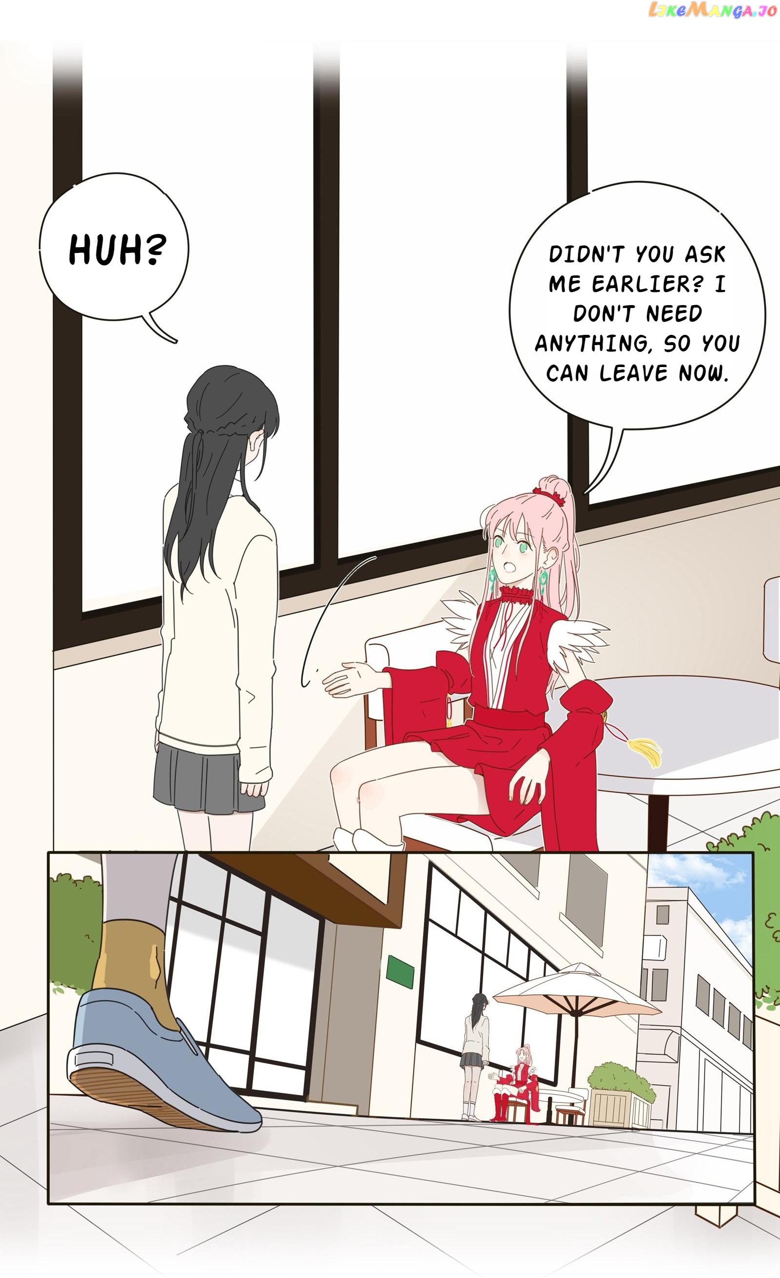 Baili Jin Among Mortals chapter 1 - page 53