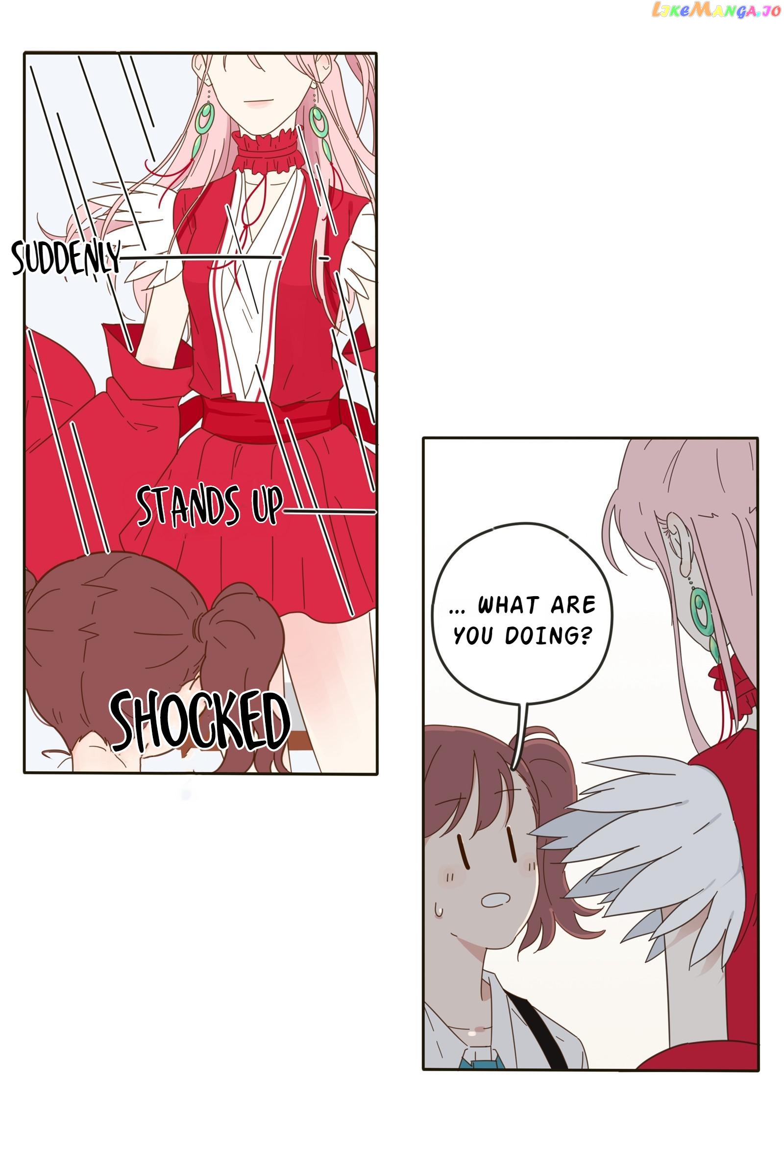 Baili Jin Among Mortals chapter 1 - page 58