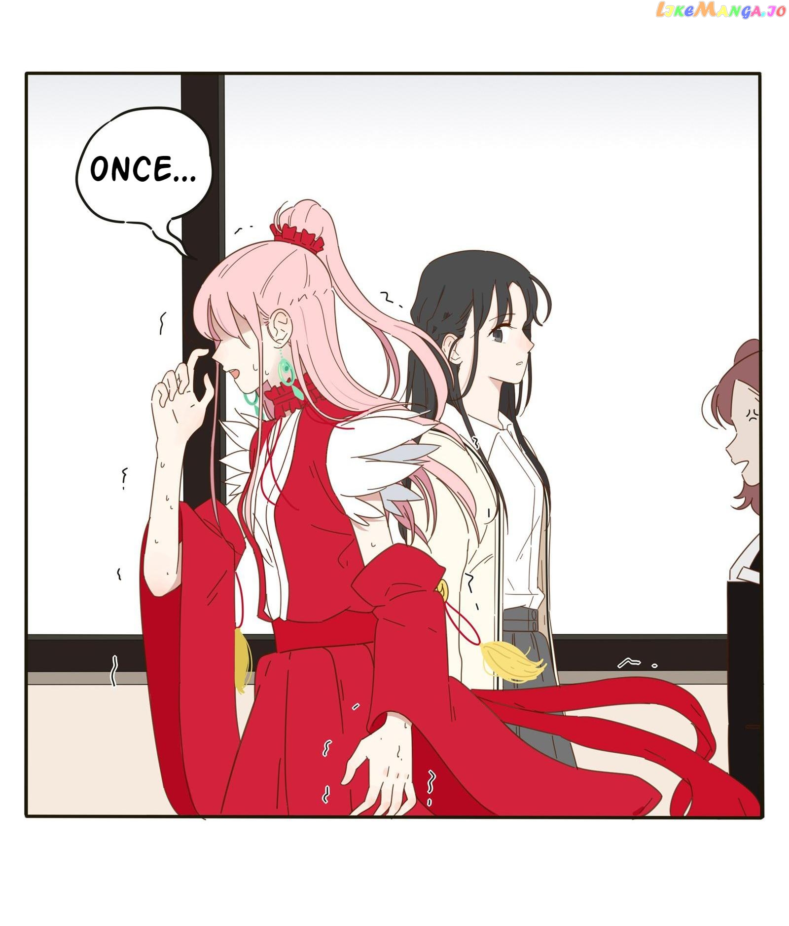 Baili Jin Among Mortals chapter 1 - page 64