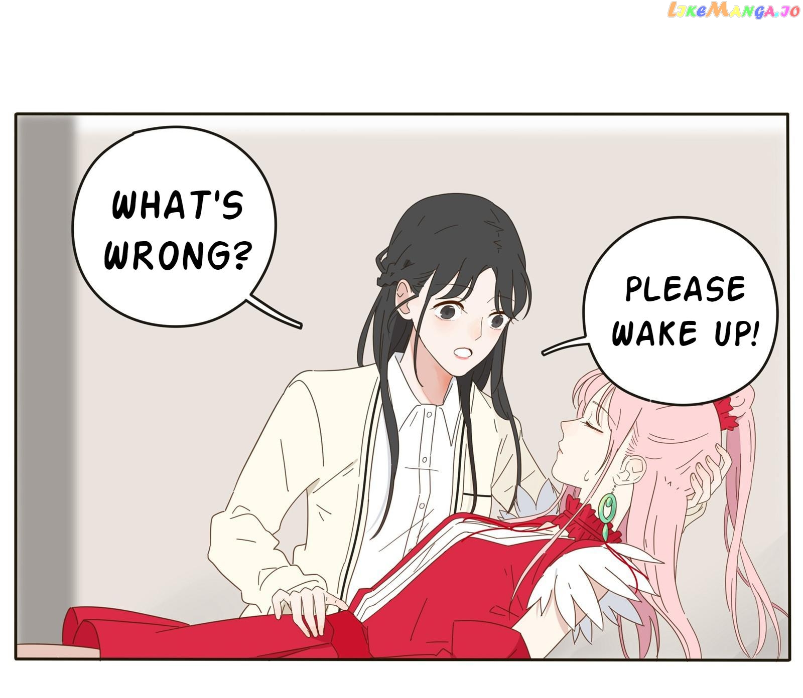 Baili Jin Among Mortals chapter 1 - page 68