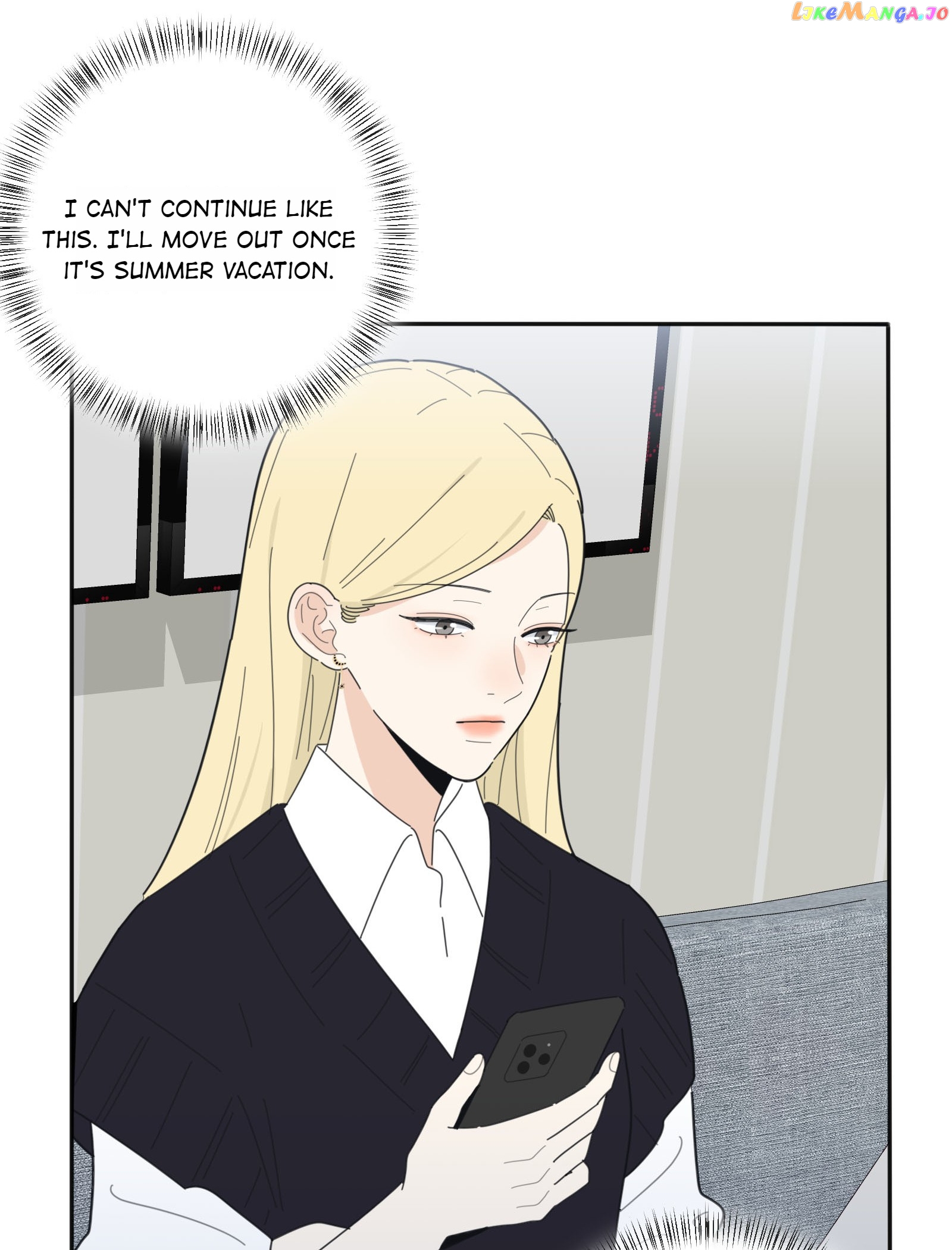 Baili Jin Among Mortals chapter 73 - page 29
