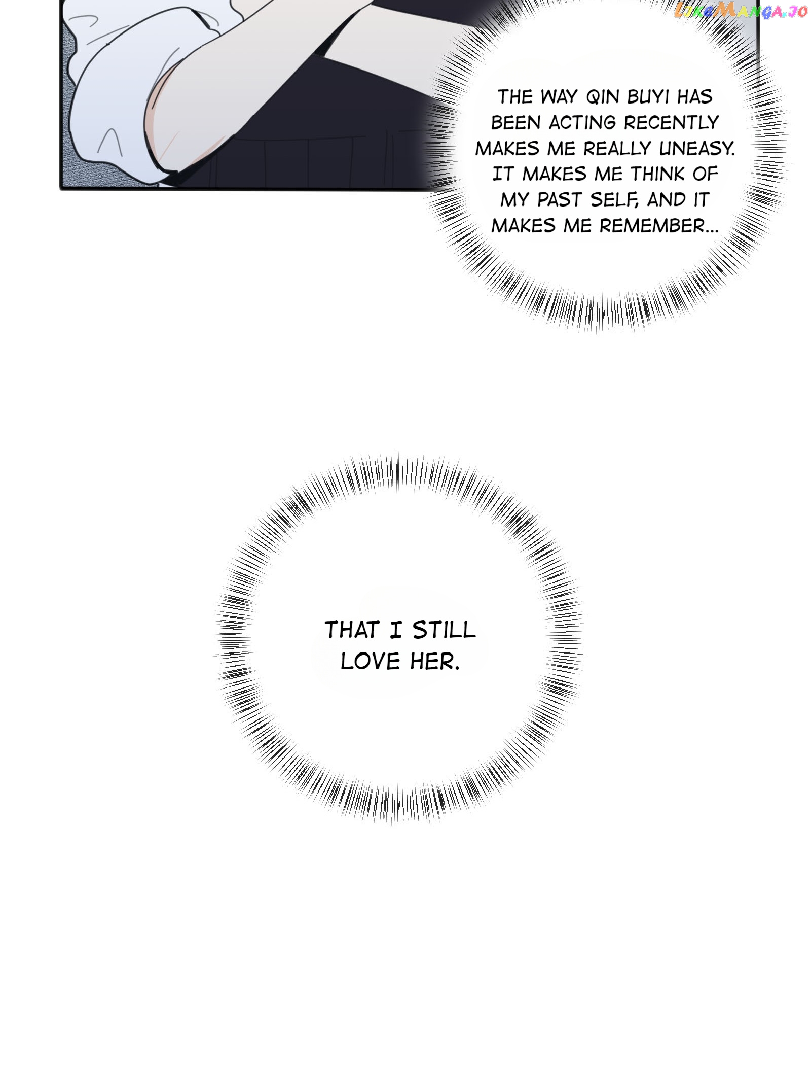 Baili Jin Among Mortals chapter 73 - page 30