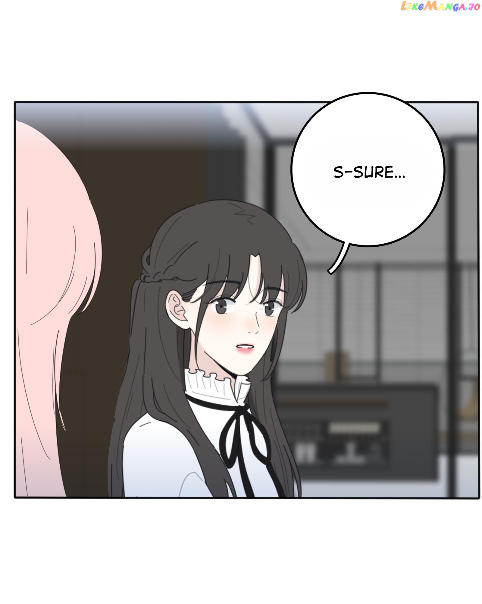 Baili Jin Among Mortals chapter 73 - page 35