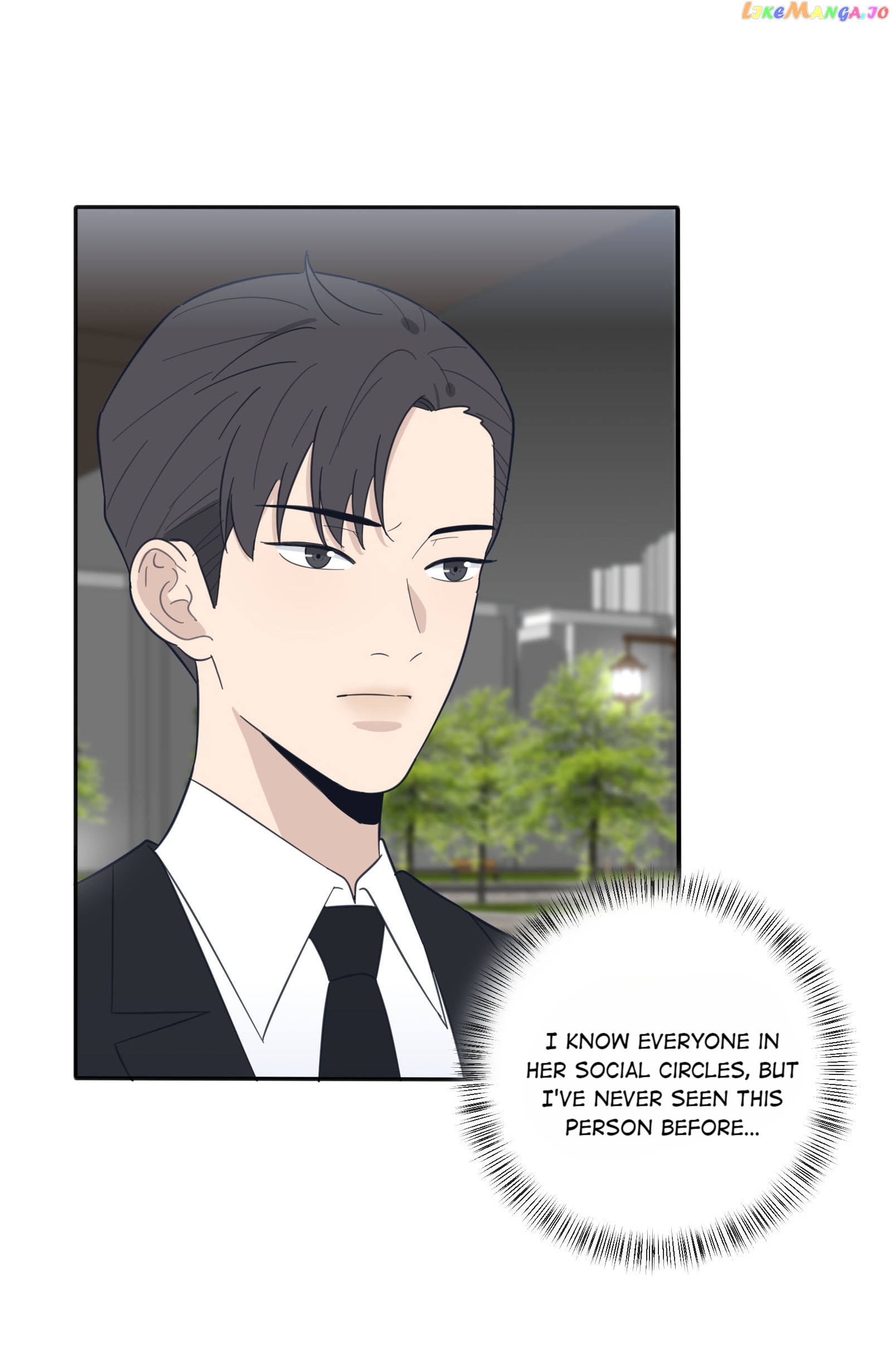 Baili Jin Among Mortals chapter 73 - page 4