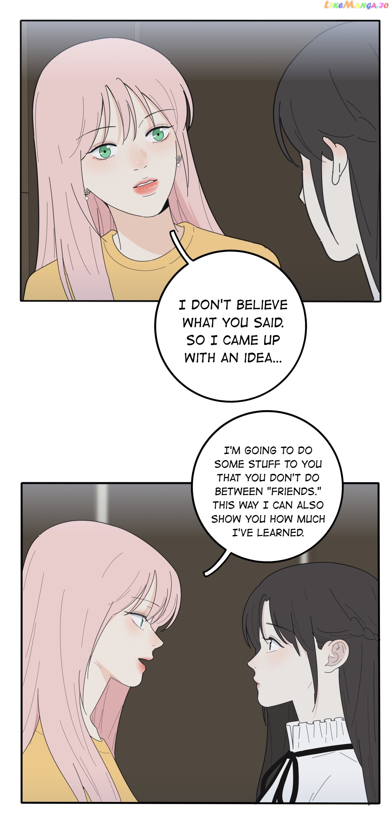 Baili Jin Among Mortals chapter 73 - page 40