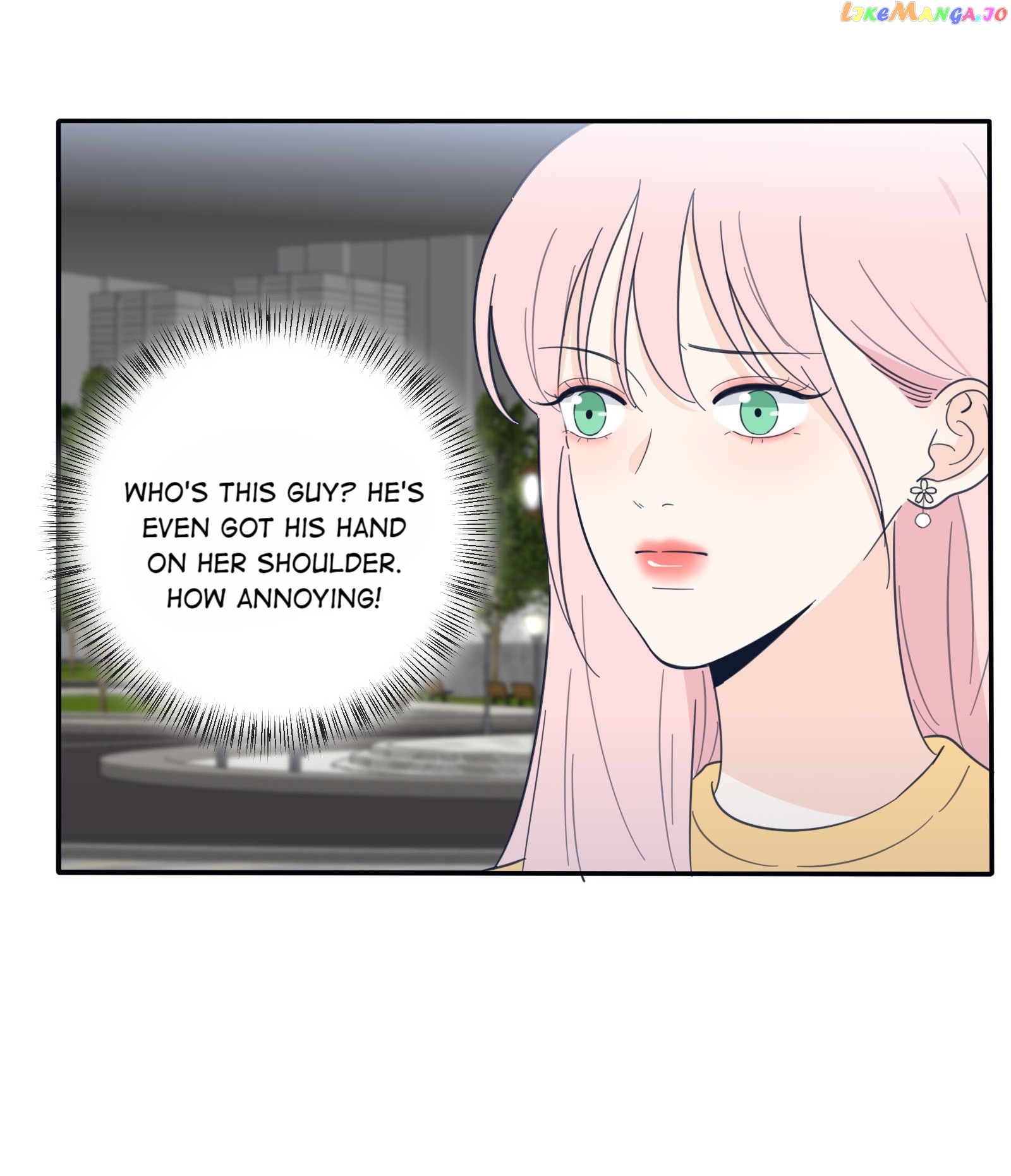 Baili Jin Among Mortals chapter 73 - page 5