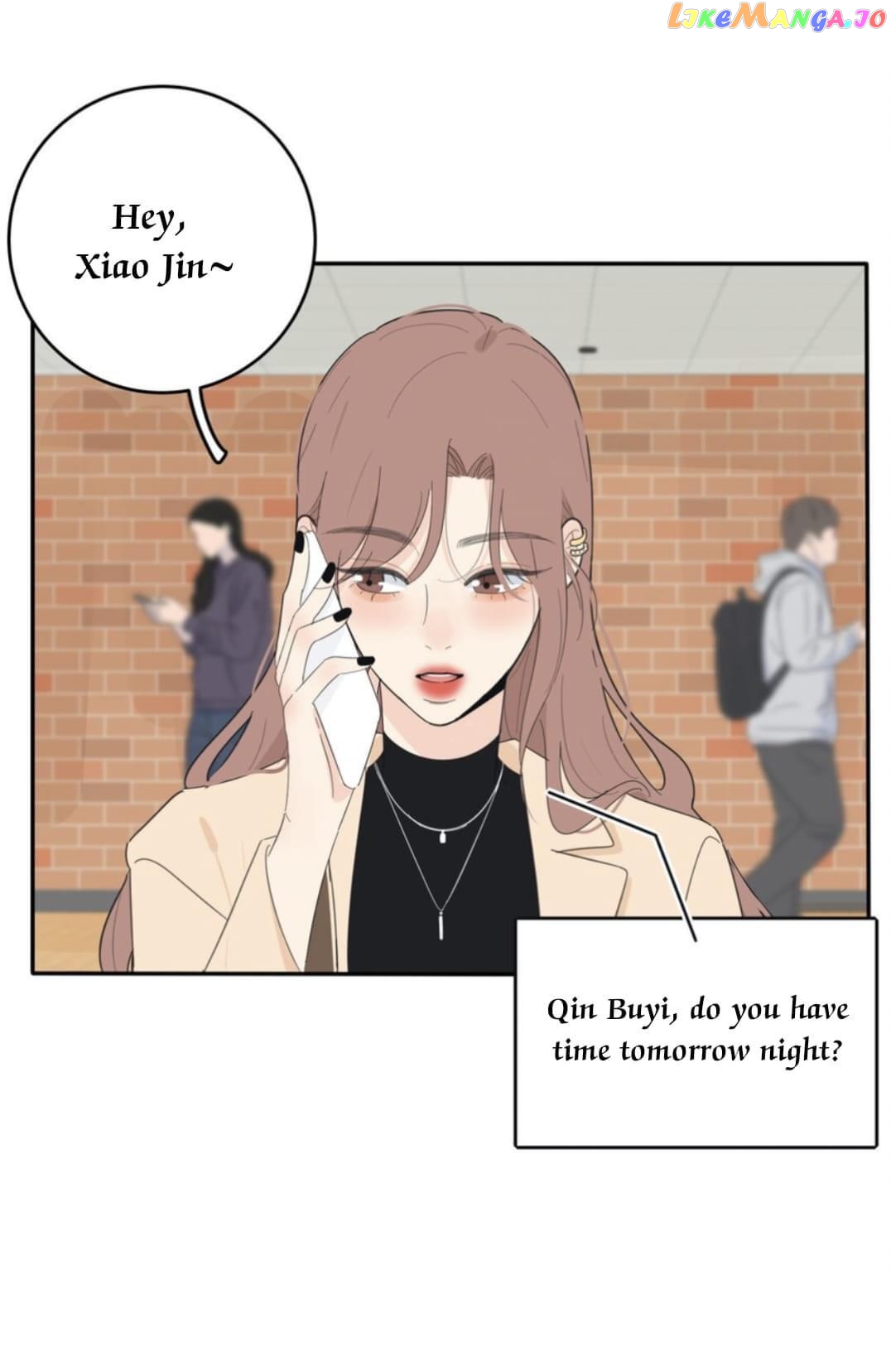 Baili Jin Among Mortals chapter 138 - page 29
