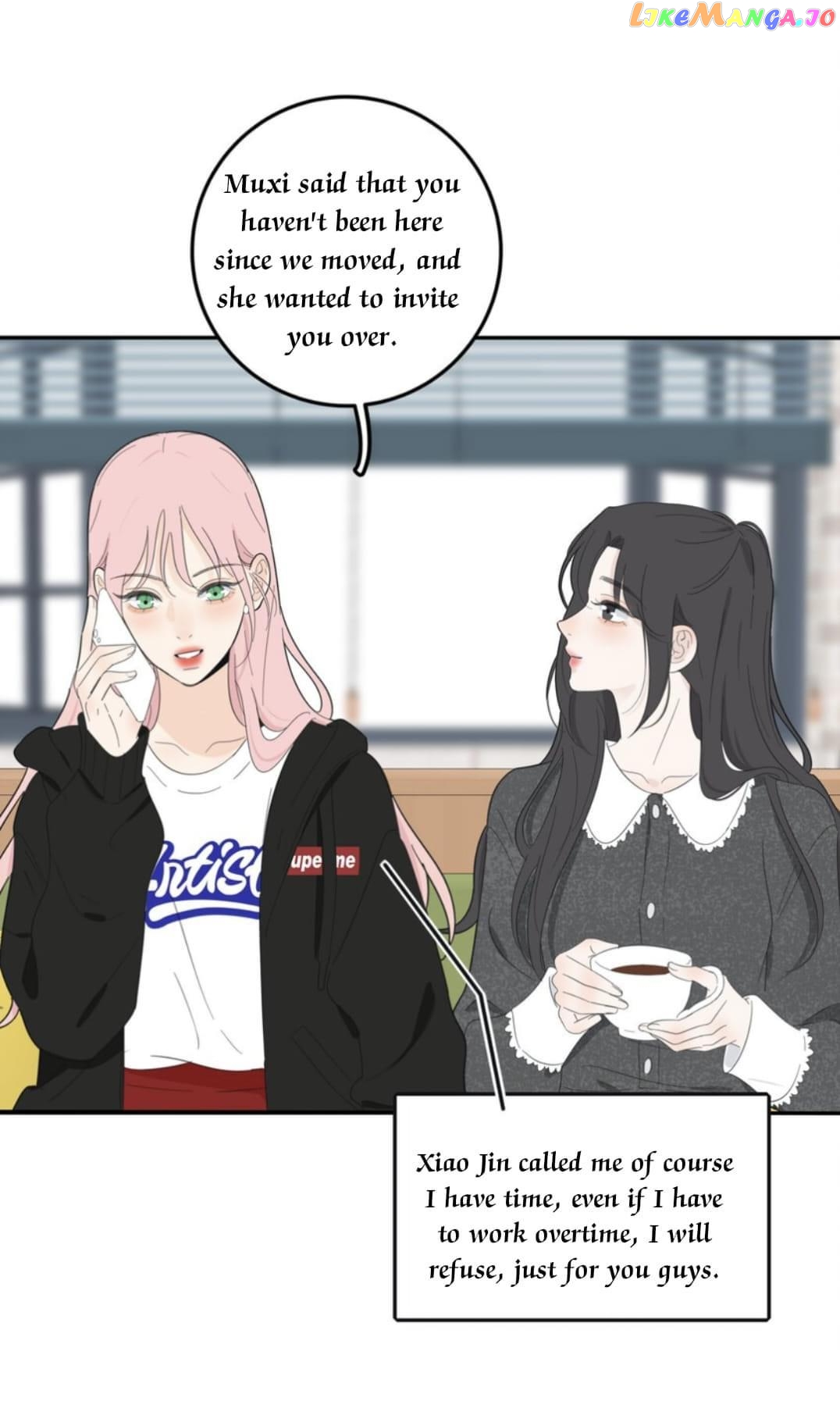 Baili Jin Among Mortals chapter 138 - page 30