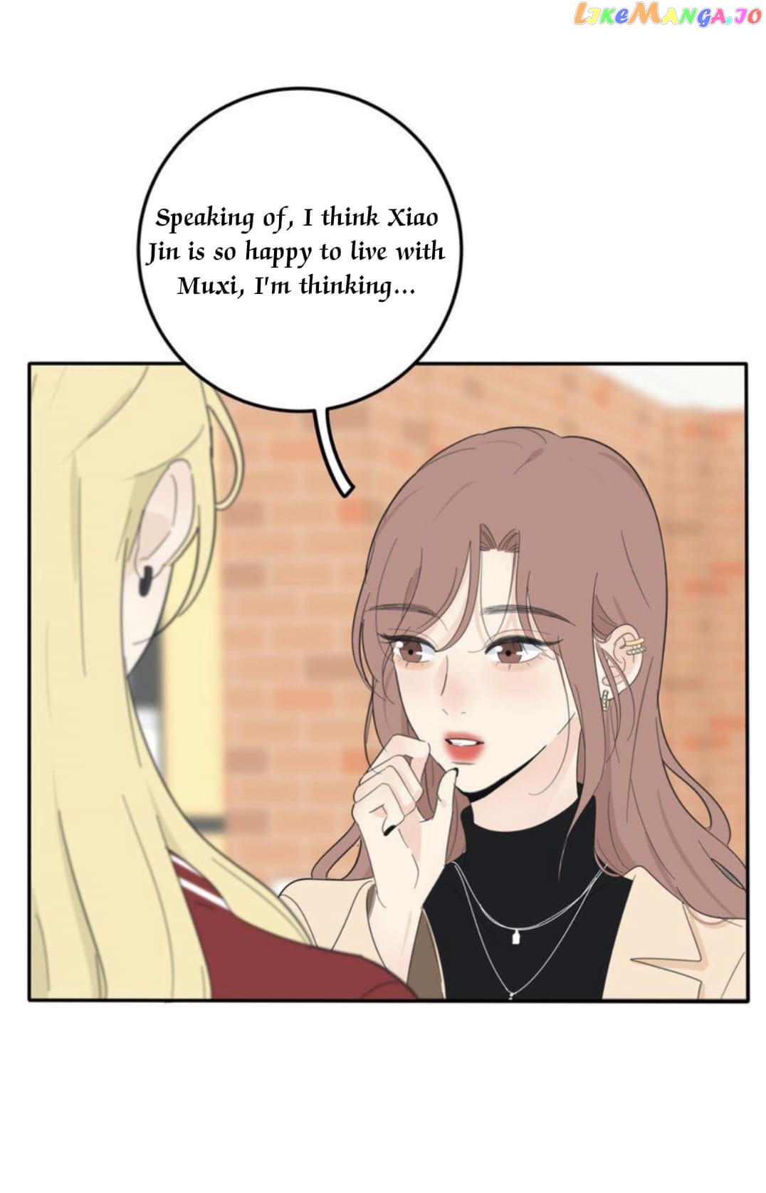 Baili Jin Among Mortals chapter 138 - page 37