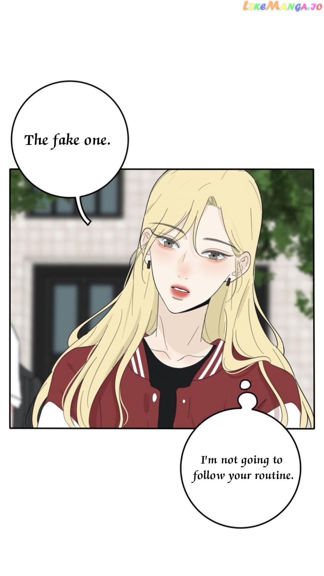 Baili Jin Among Mortals chapter 138 - page 5