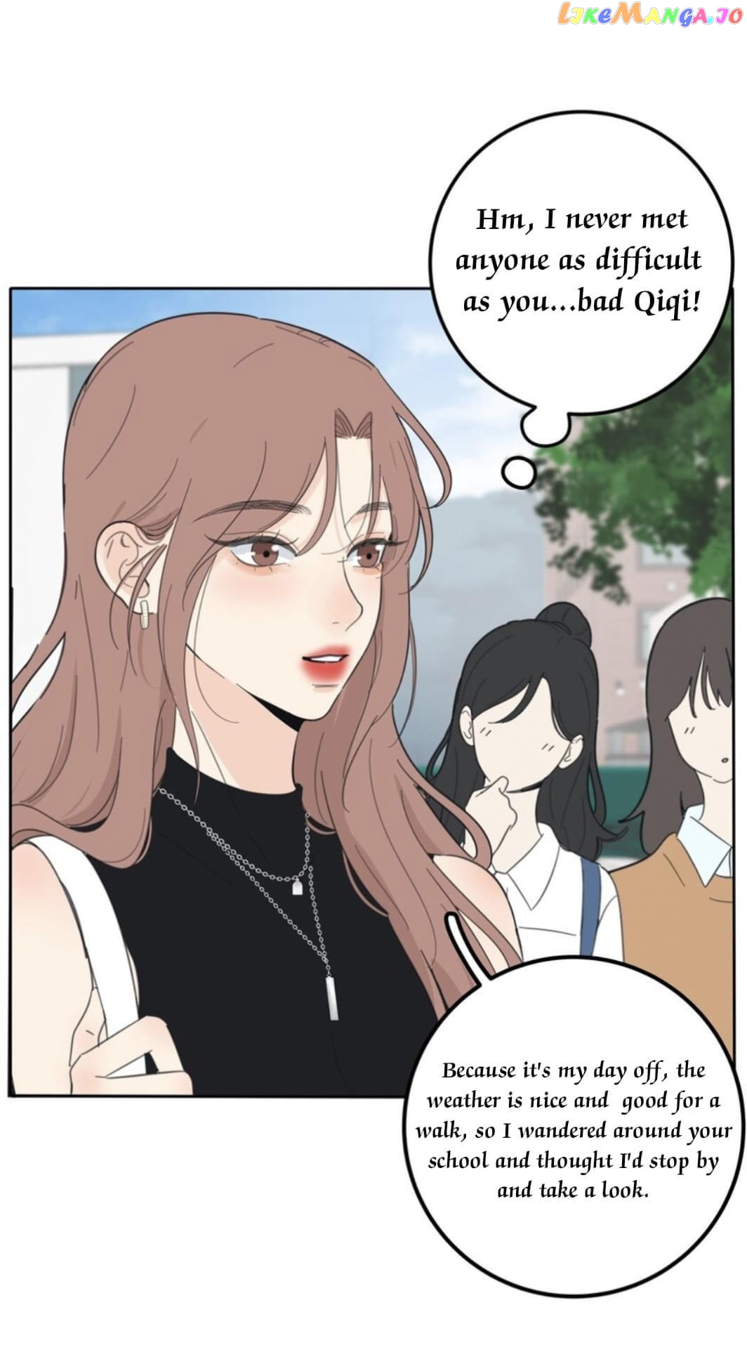 Baili Jin Among Mortals chapter 138 - page 6