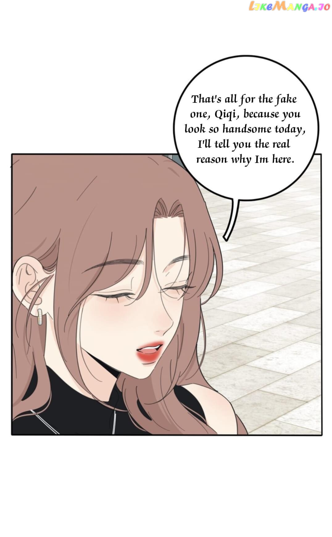 Baili Jin Among Mortals chapter 138 - page 7