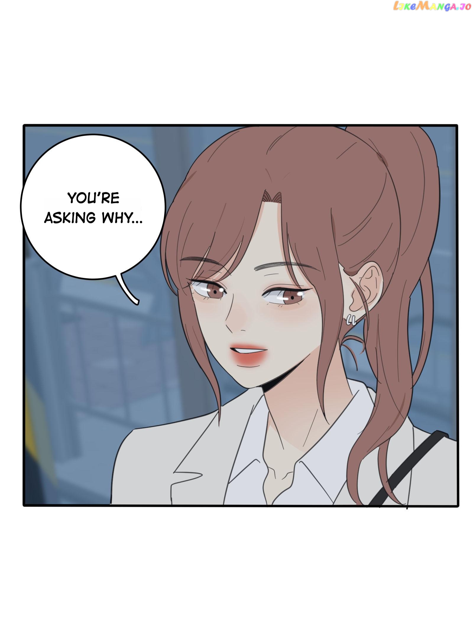 Baili Jin Among Mortals chapter 93 - page 22