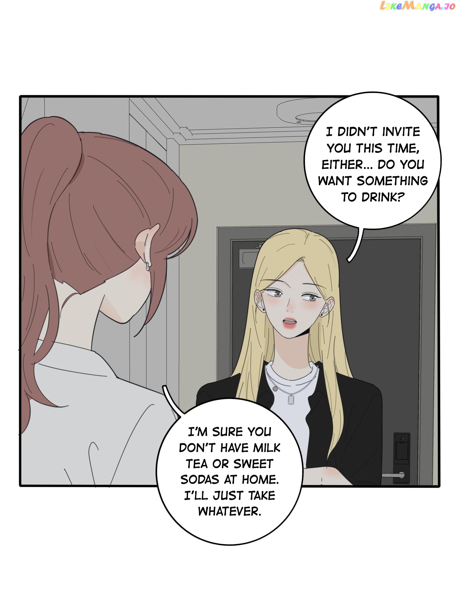 Baili Jin Among Mortals chapter 93 - page 39