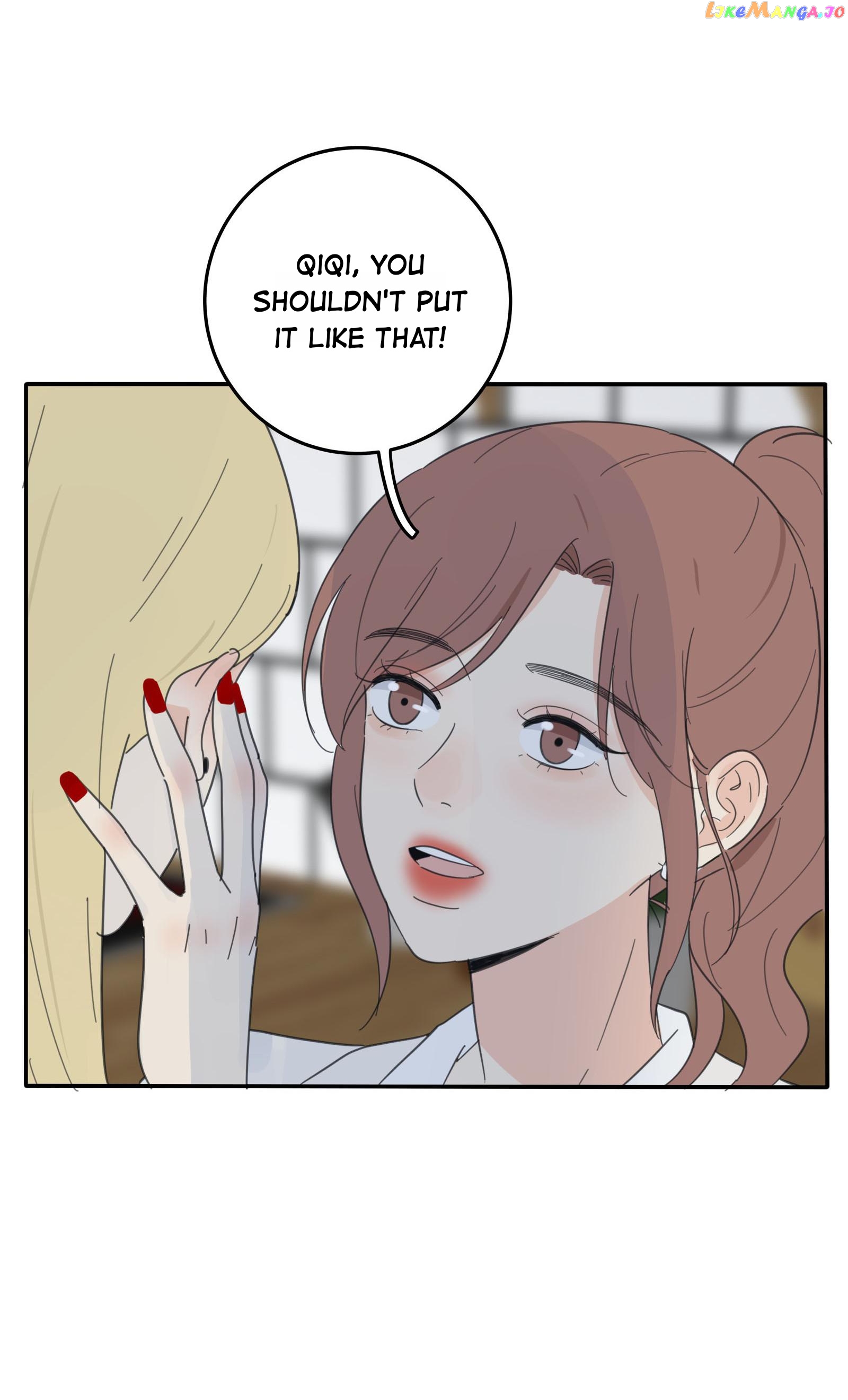 Baili Jin Among Mortals chapter 93 - page 42