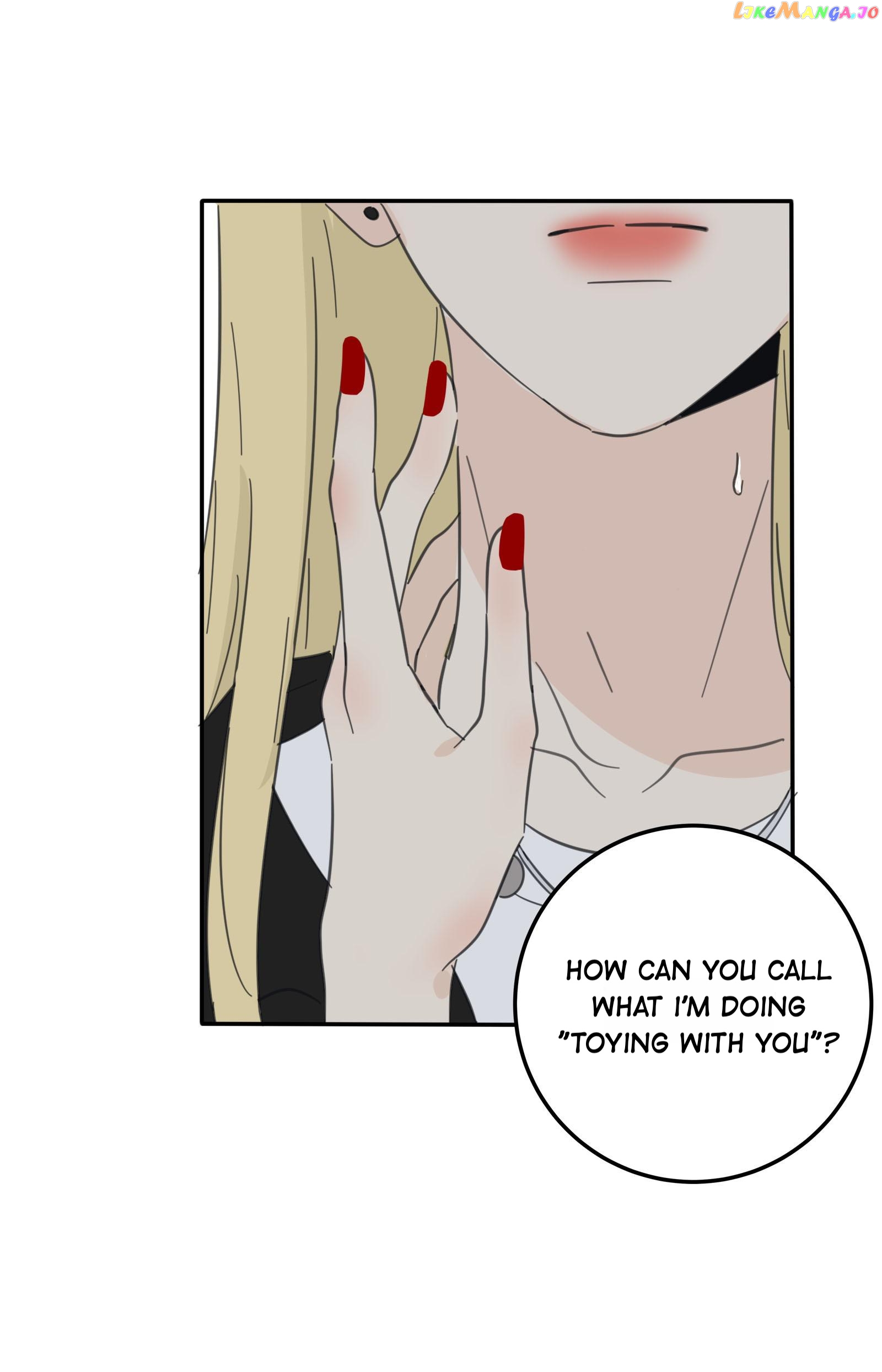 Baili Jin Among Mortals chapter 93 - page 43