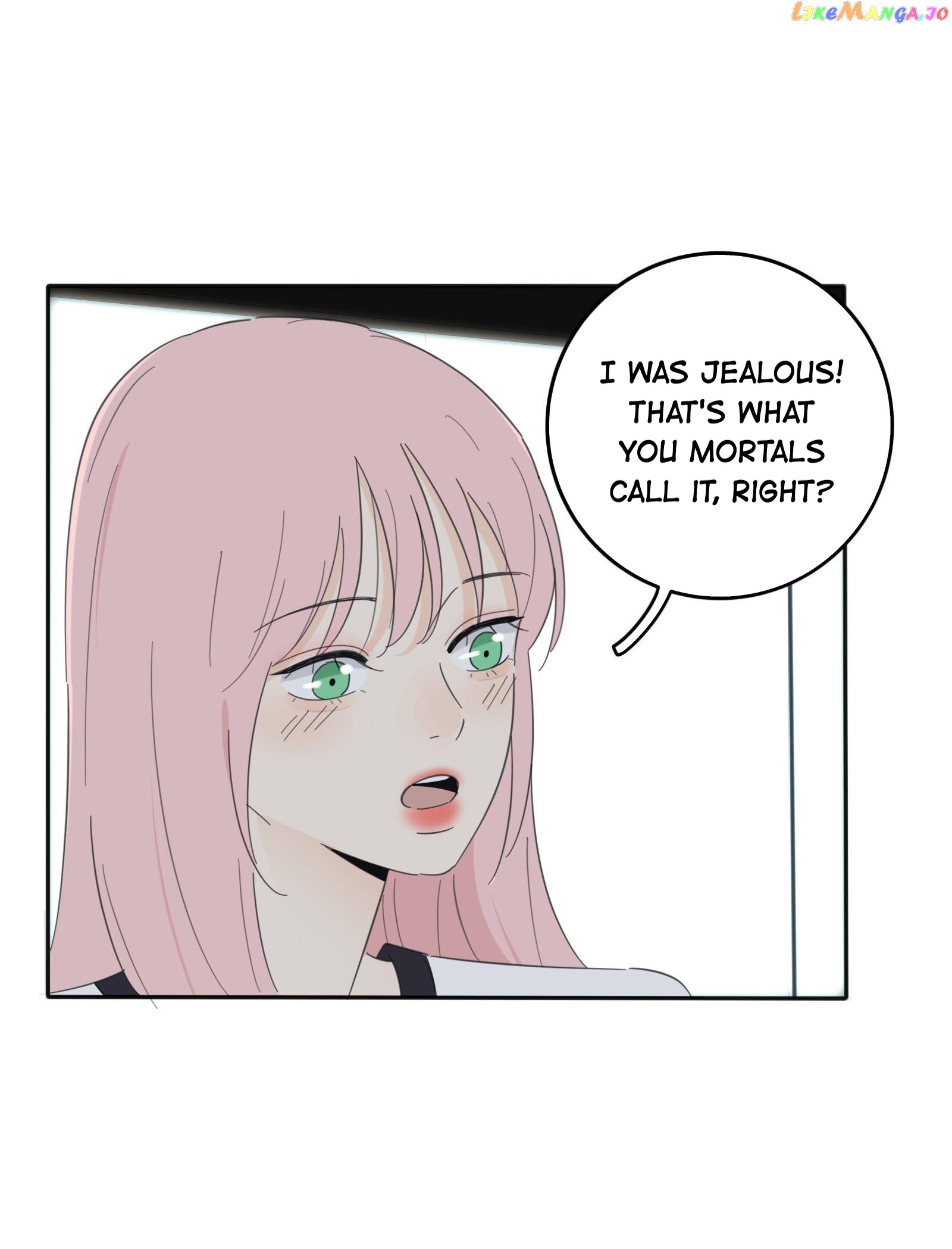 Baili Jin Among Mortals chapter 93 - page 6