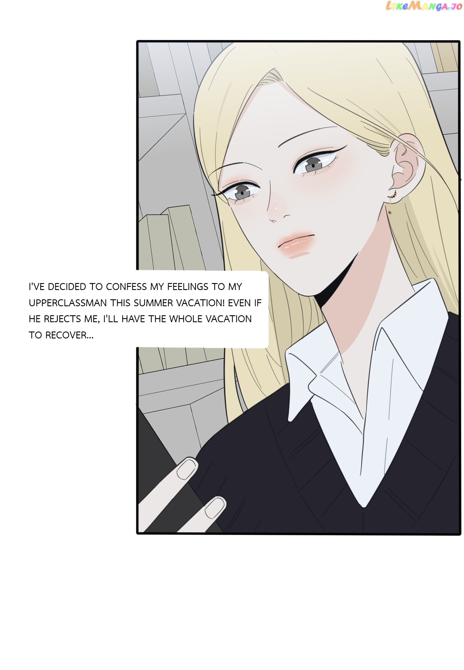 Baili Jin Among Mortals chapter 74 - page 16