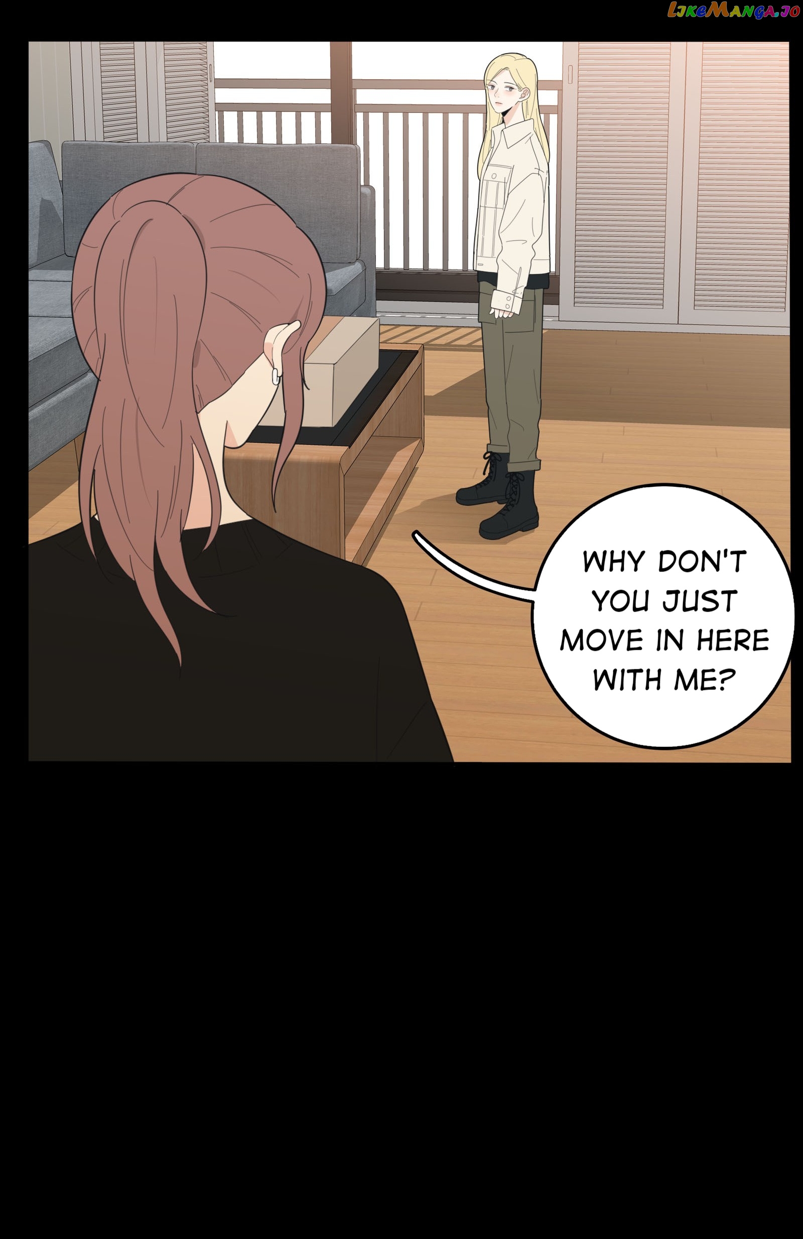 Baili Jin Among Mortals chapter 74 - page 6