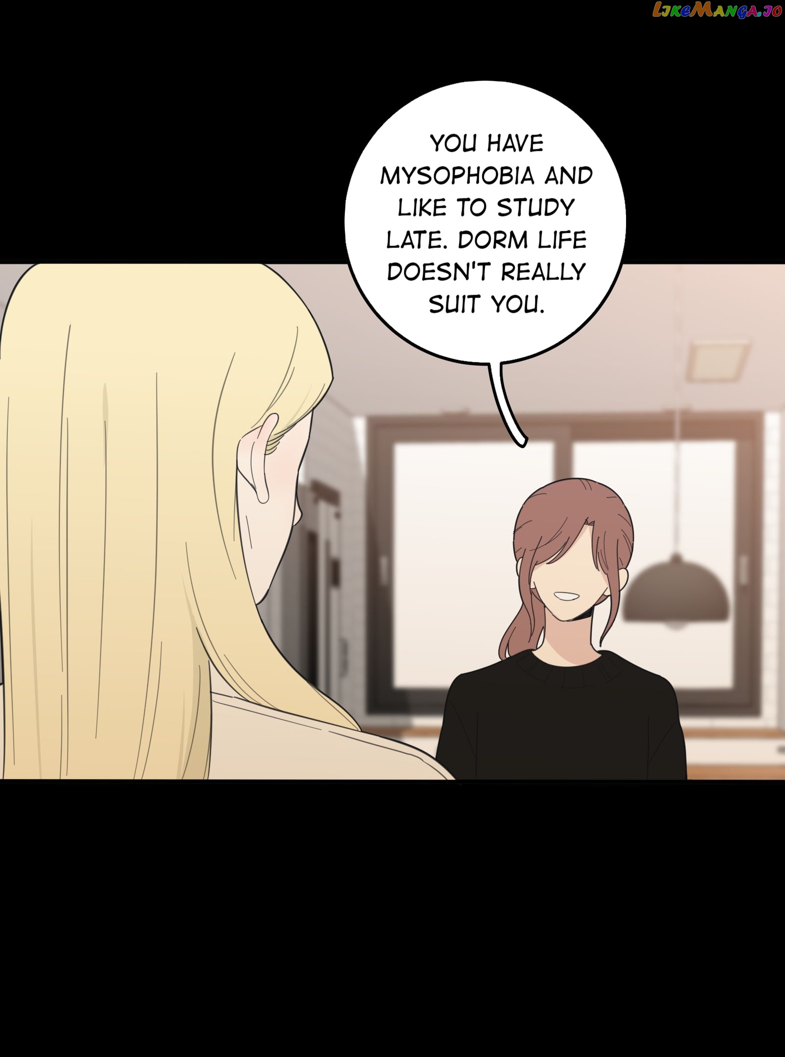 Baili Jin Among Mortals chapter 74 - page 8