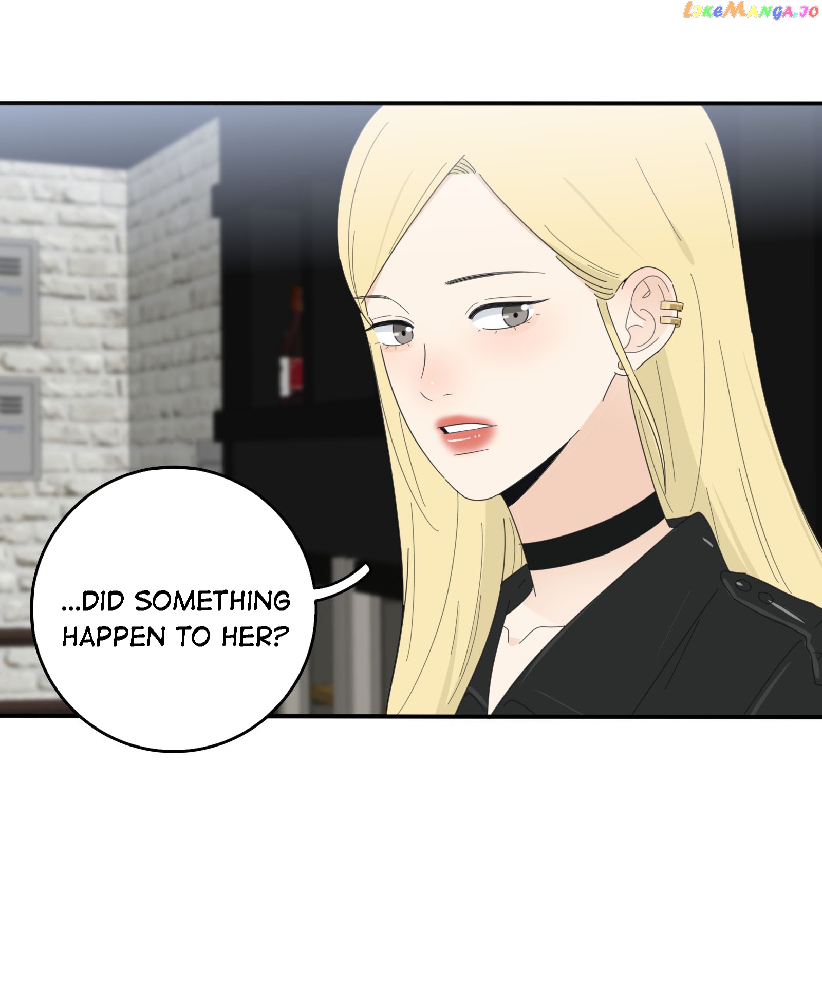 Baili Jin Among Mortals chapter 82 - page 22