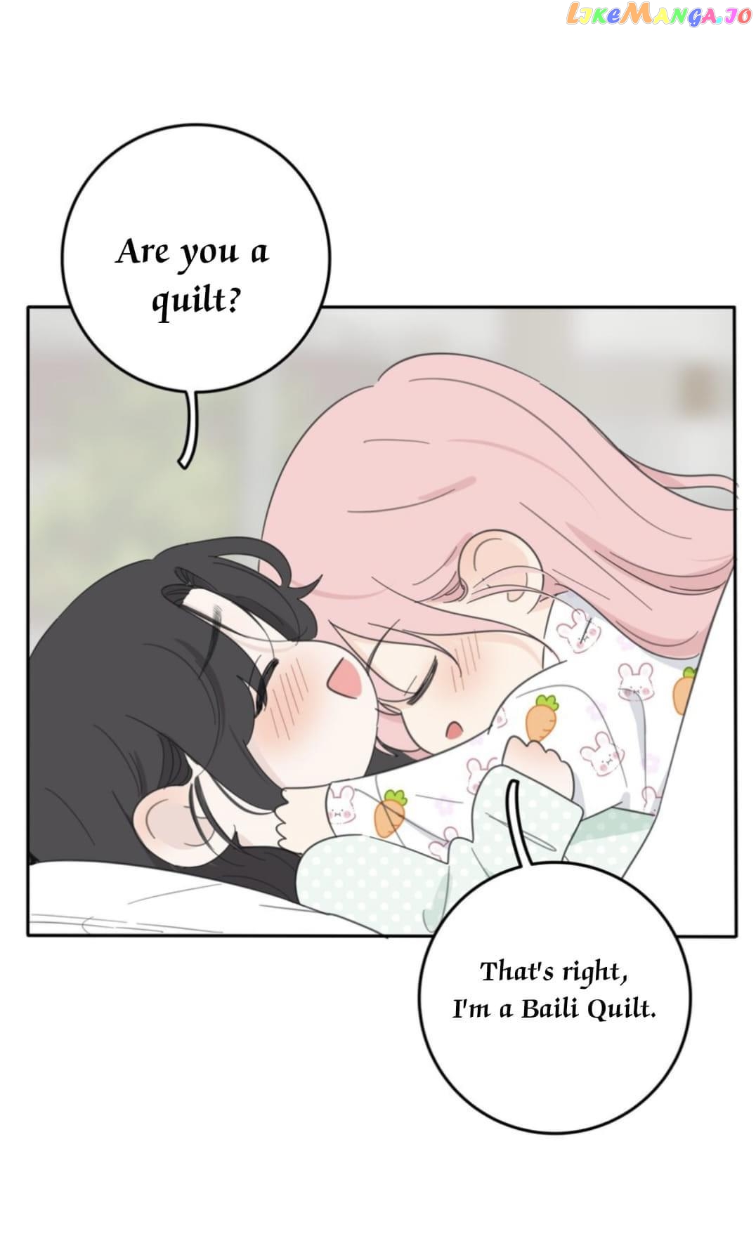 Baili Jin Among Mortals chapter 139 - page 17