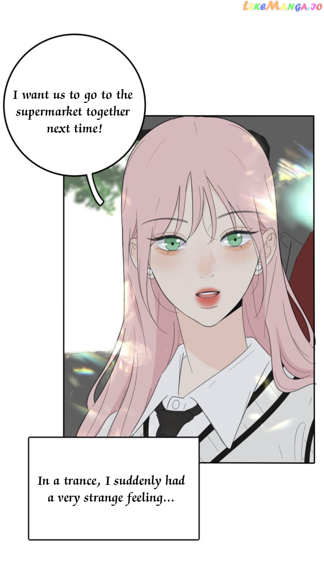 Baili Jin Among Mortals chapter 139 - page 22