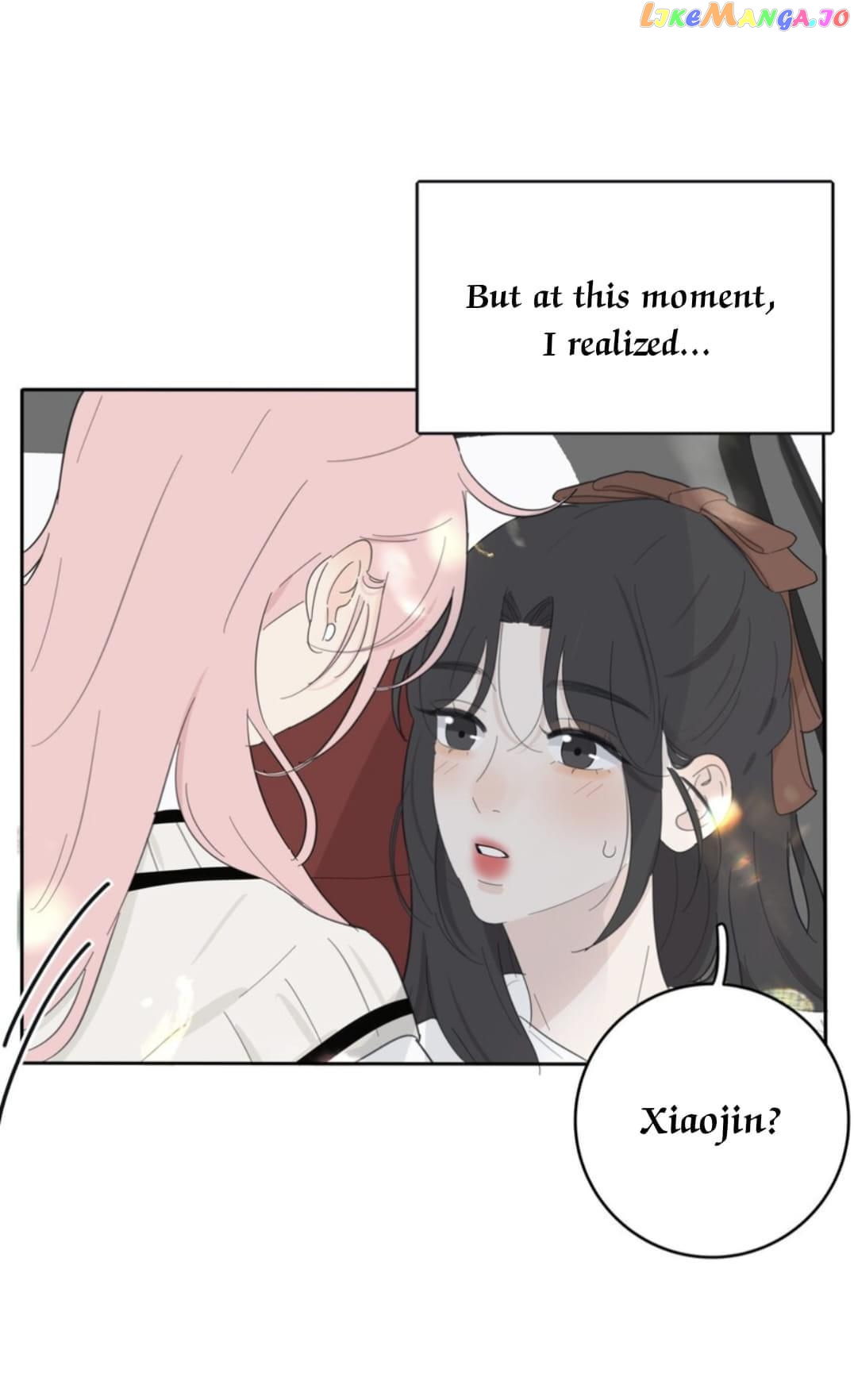 Baili Jin Among Mortals chapter 139 - page 28