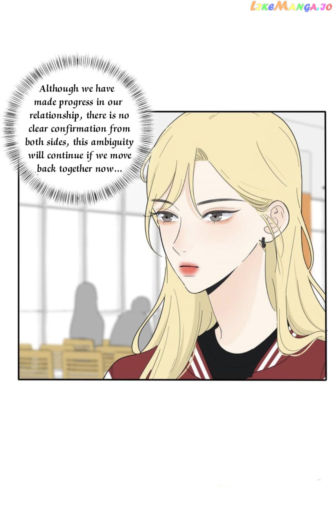 Baili Jin Among Mortals chapter 139 - page 4