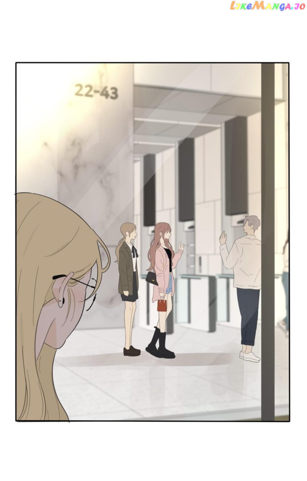 Baili Jin Among Mortals chapter 139 - page 40