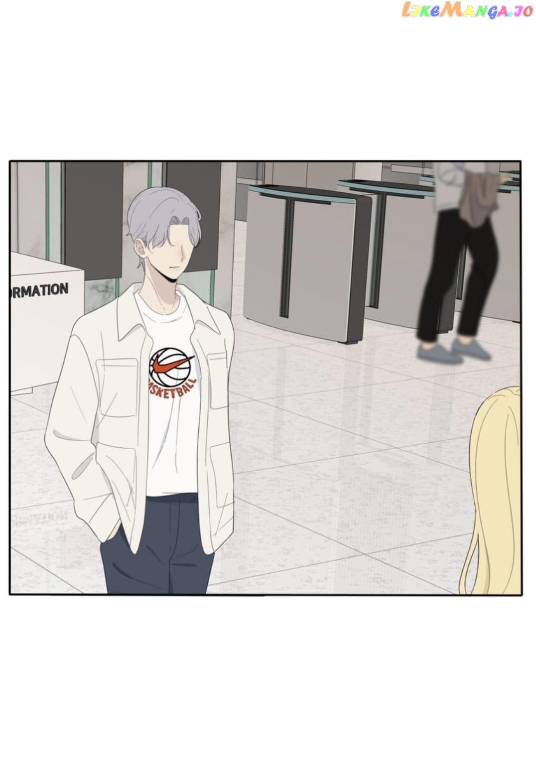 Baili Jin Among Mortals chapter 139 - page 41