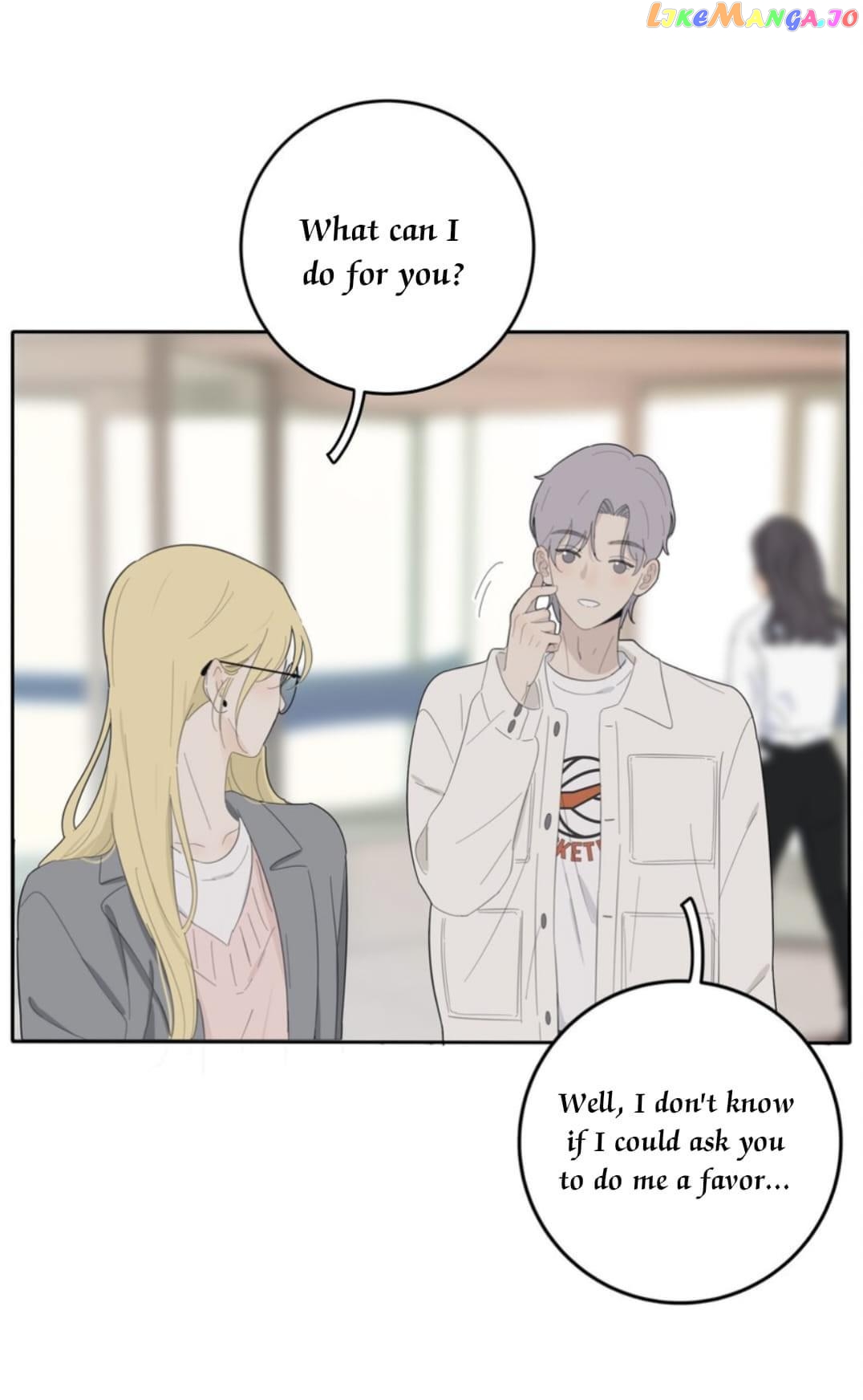 Baili Jin Among Mortals chapter 139 - page 45