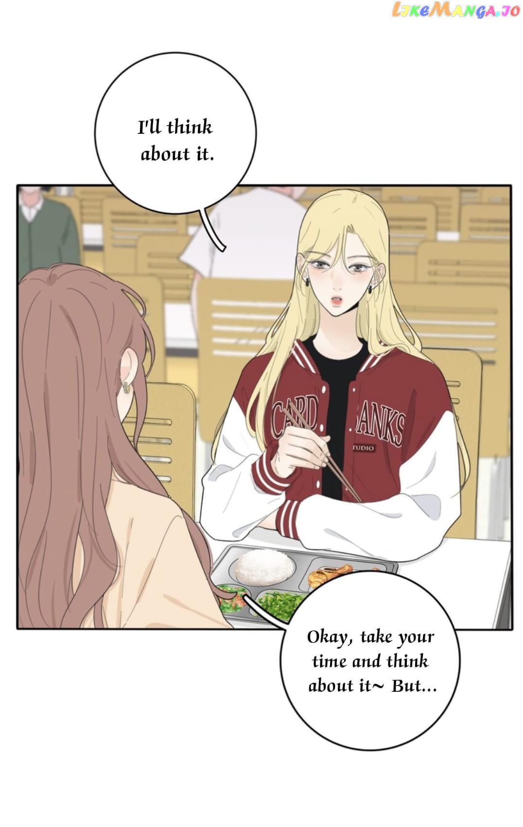 Baili Jin Among Mortals chapter 139 - page 5