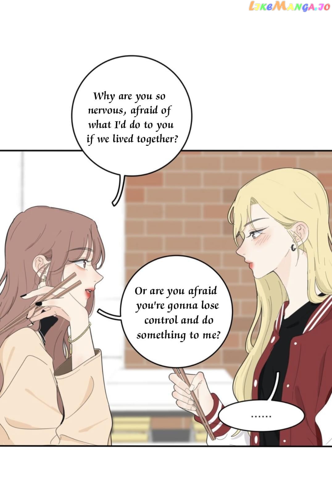 Baili Jin Among Mortals chapter 139 - page 6