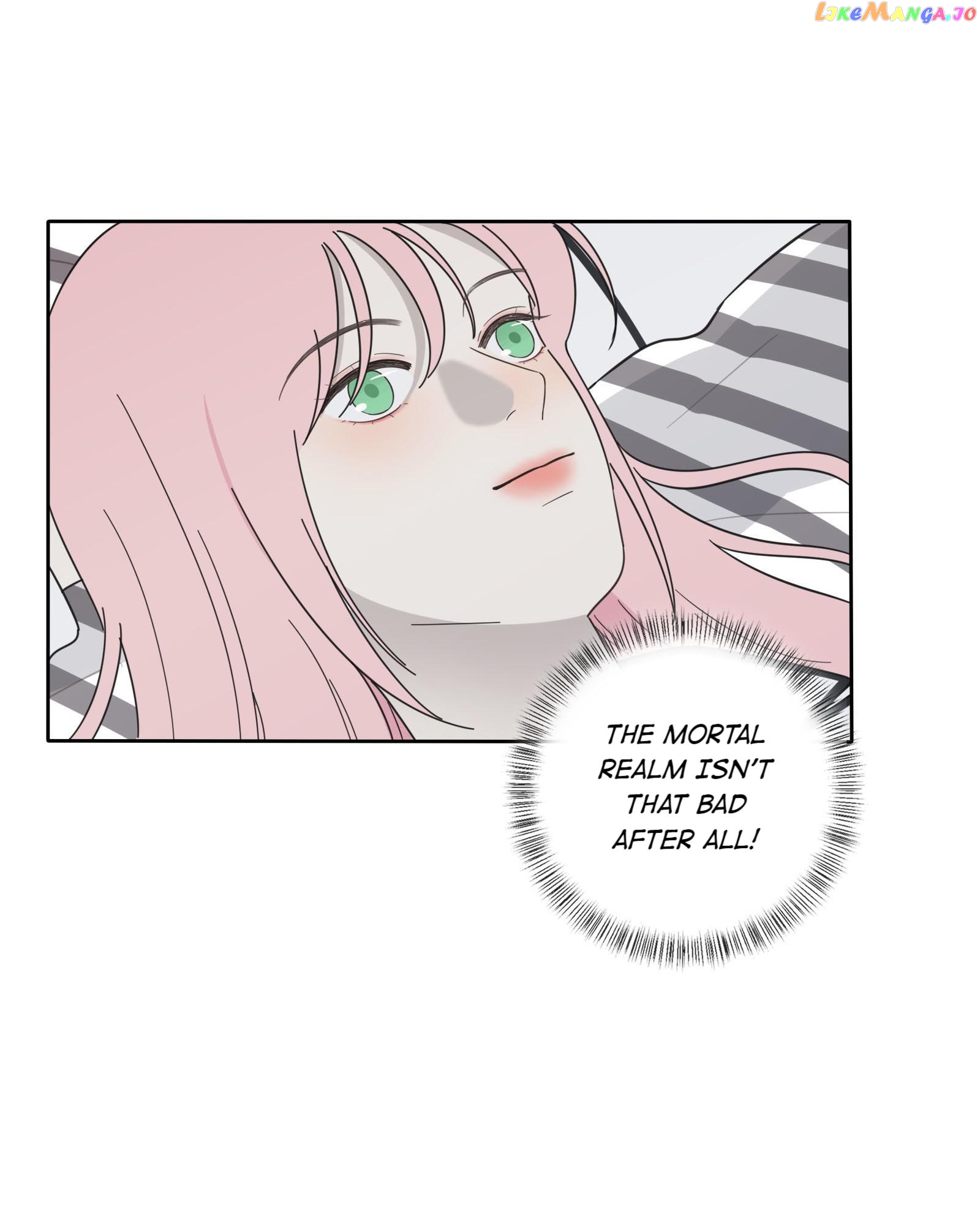 Baili Jin Among Mortals chapter 27.5 - page 5