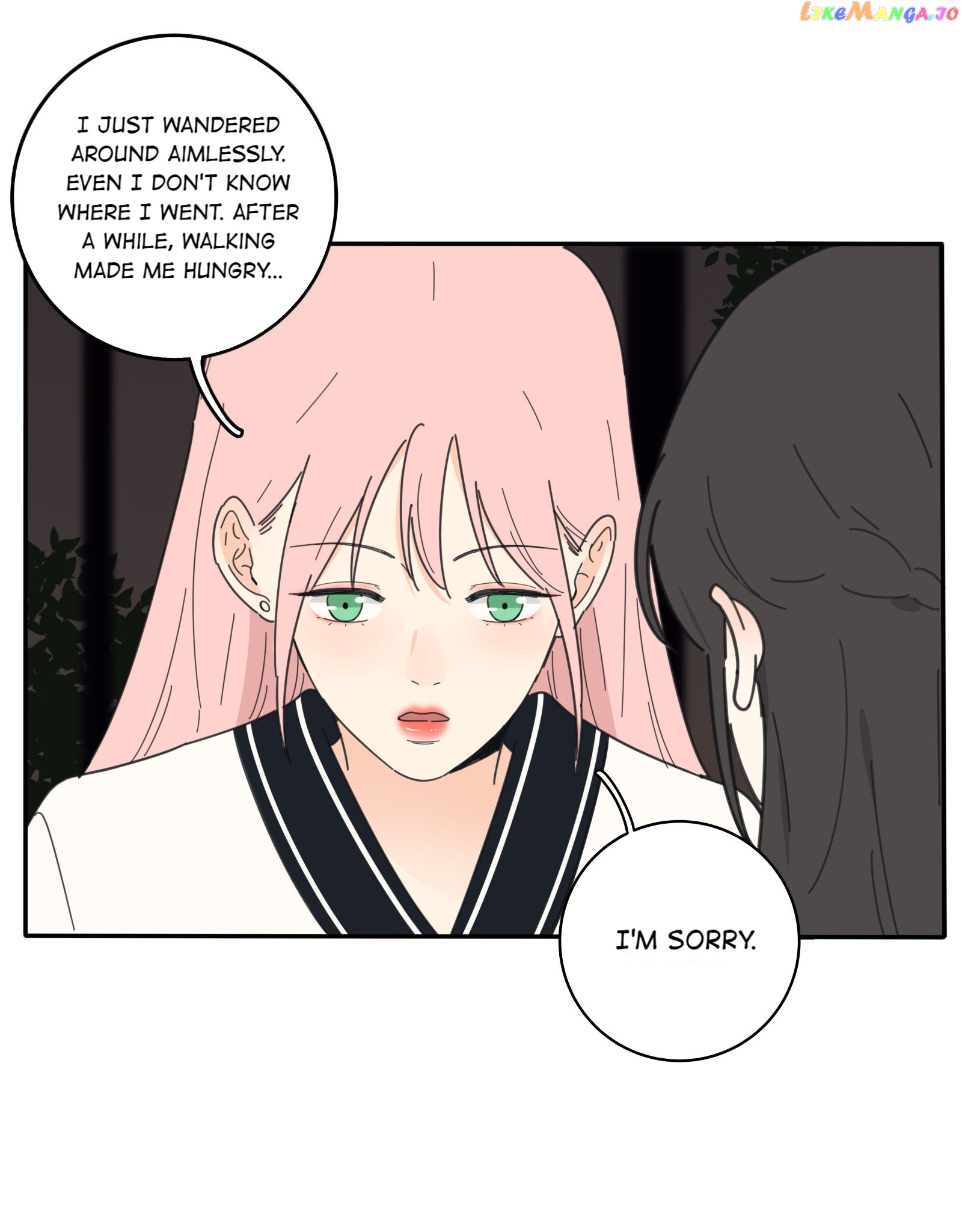 Baili Jin Among Mortals chapter 52.1 - page 19