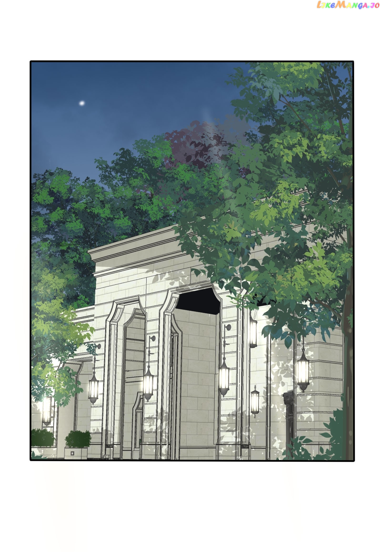 Baili Jin Among Mortals chapter 52.1 - page 2