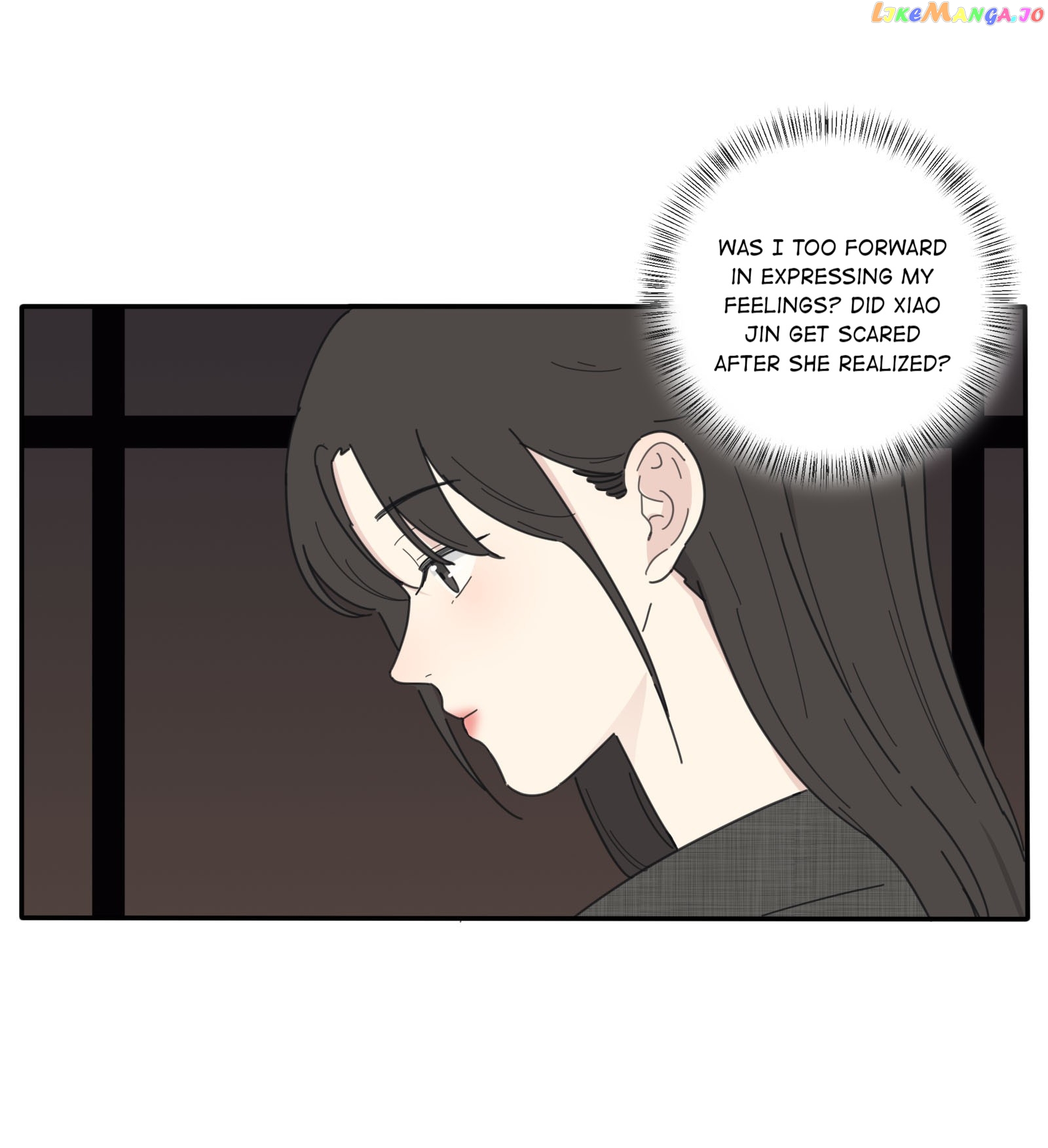 Baili Jin Among Mortals chapter 52.1 - page 21