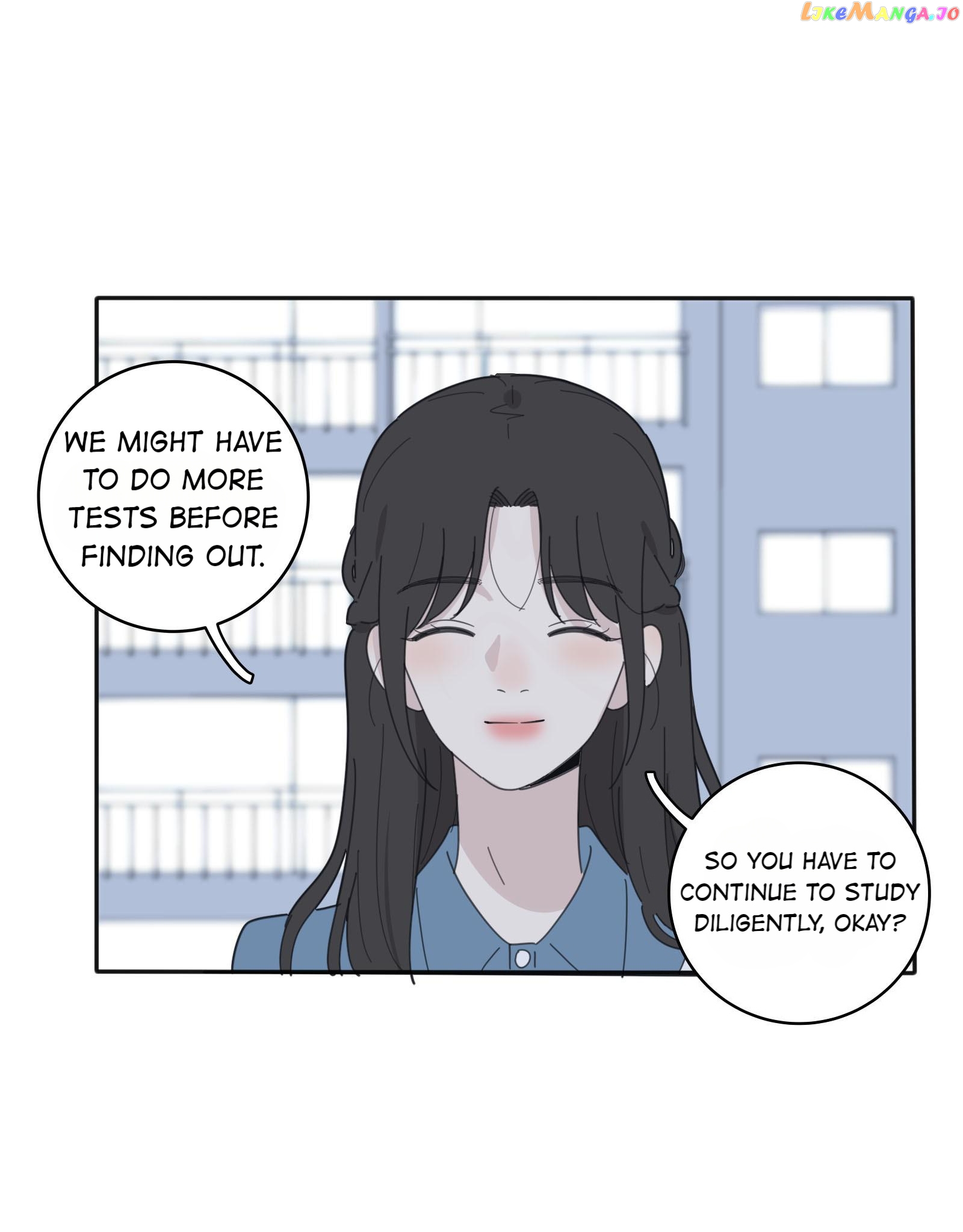 Baili Jin Among Mortals chapter 94 - page 20