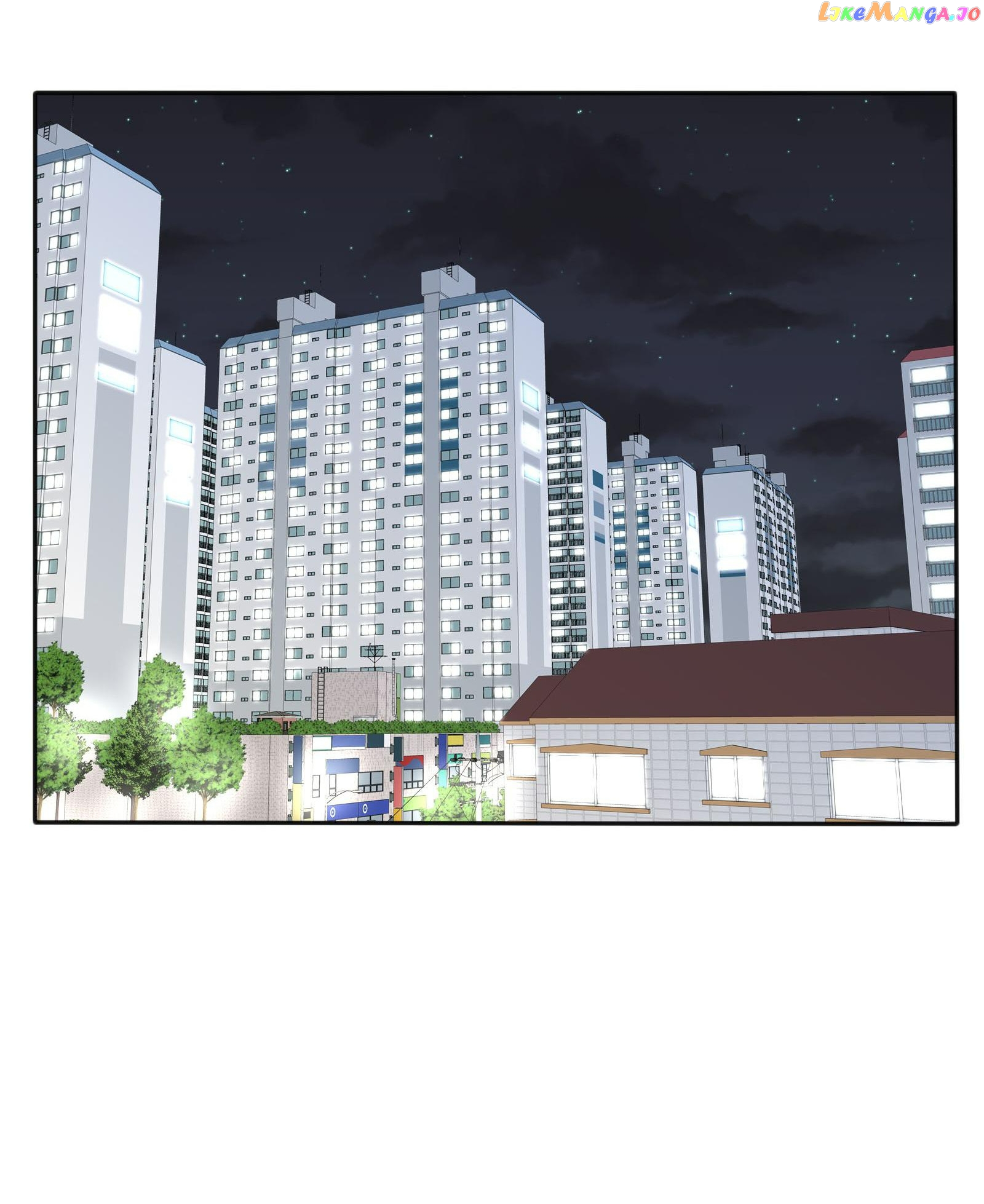 Baili Jin Among Mortals chapter 94 - page 3