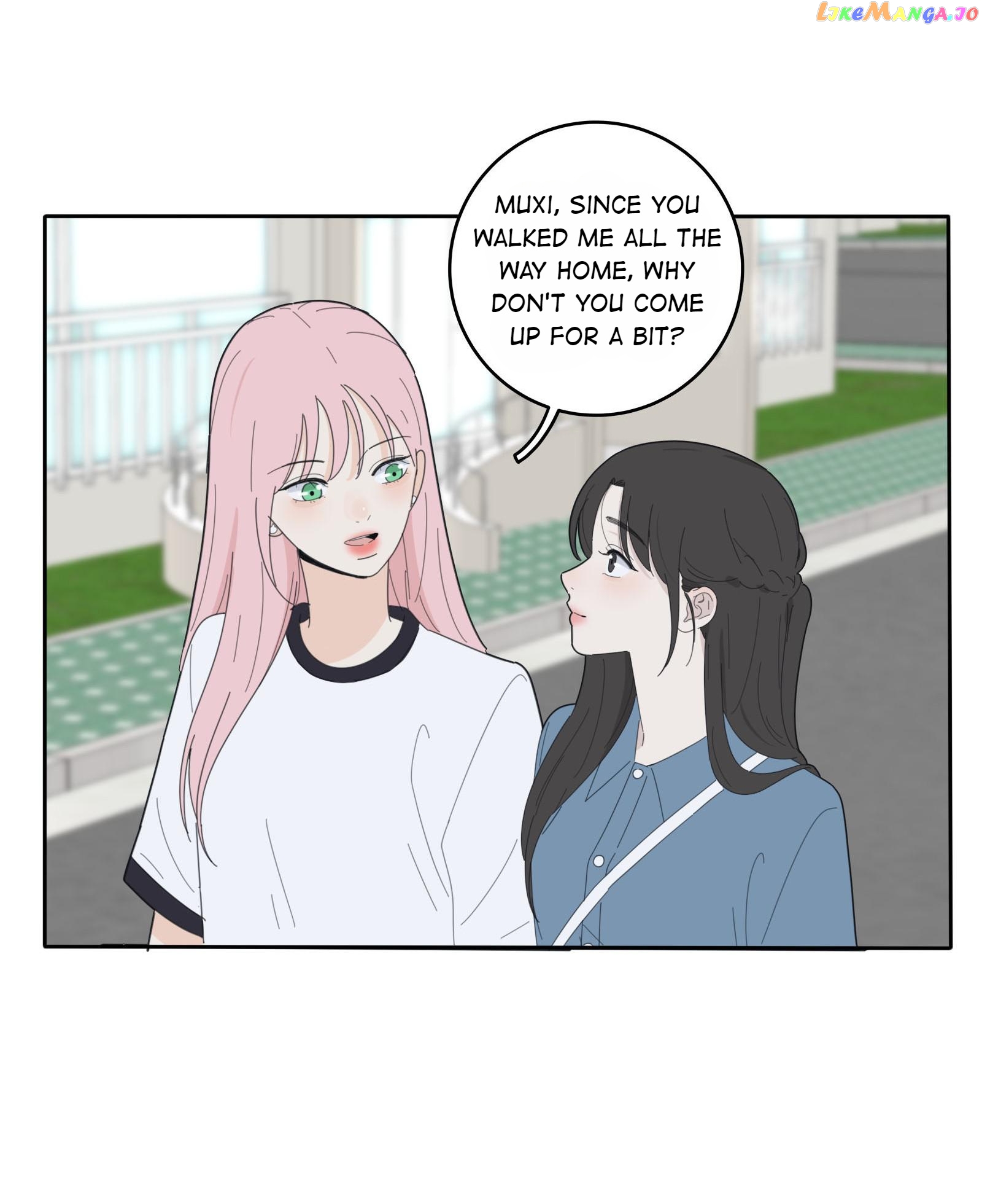 Baili Jin Among Mortals chapter 94 - page 7