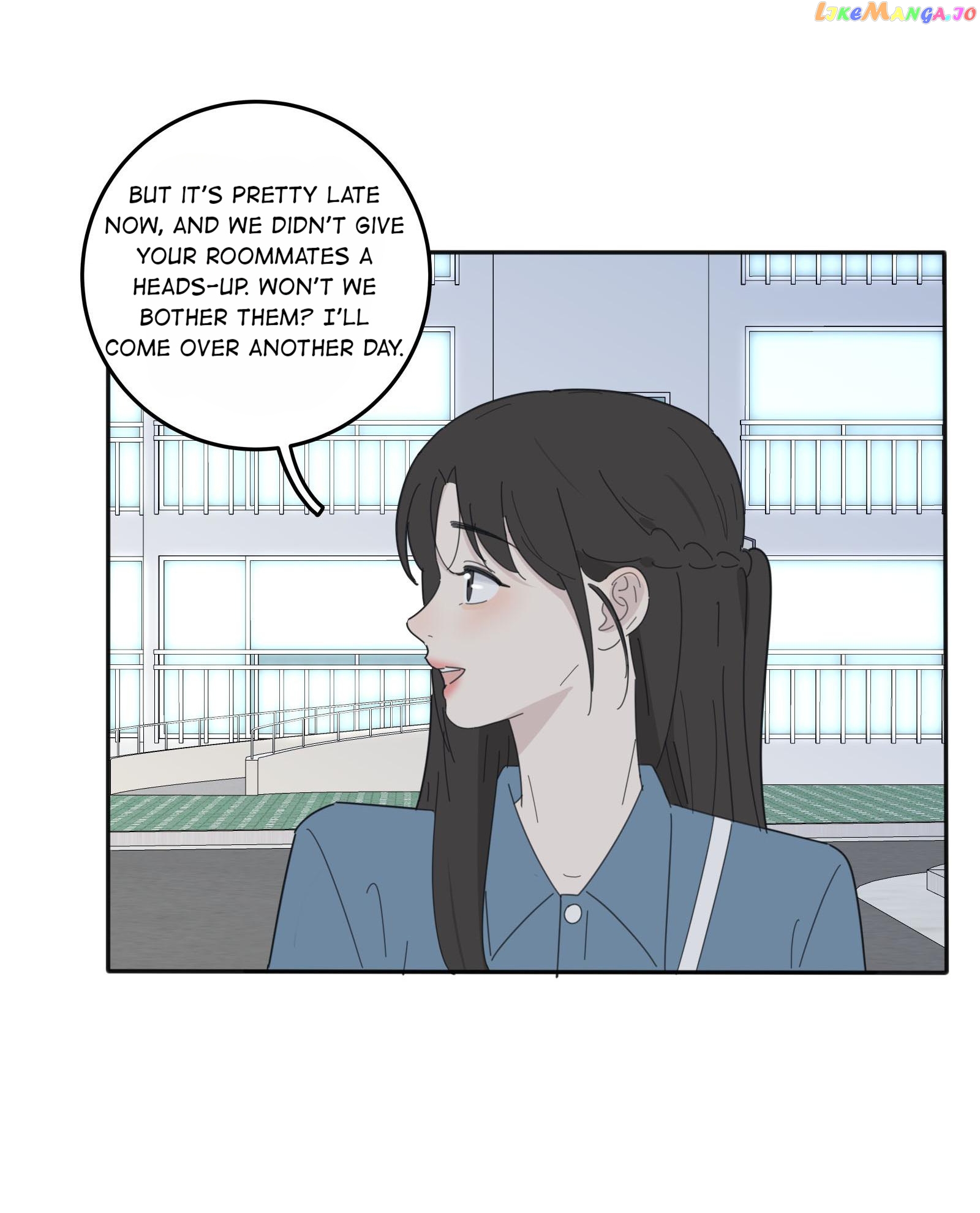 Baili Jin Among Mortals chapter 94 - page 8