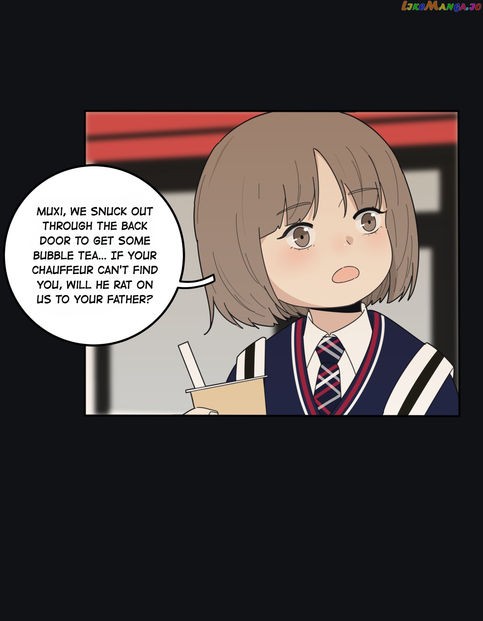 Baili Jin Among Mortals chapter 75 - page 3